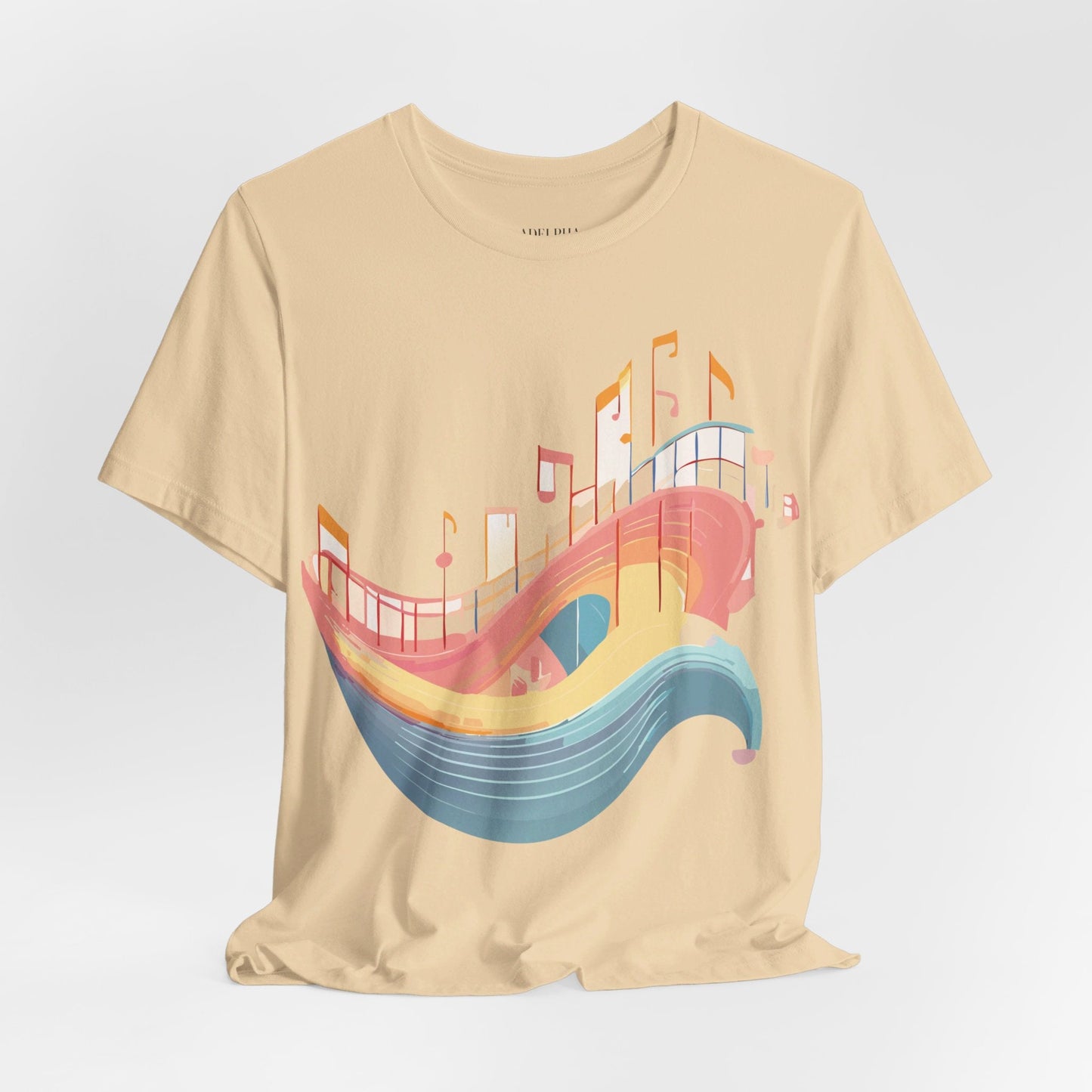 Music T Shirt ADELPHA