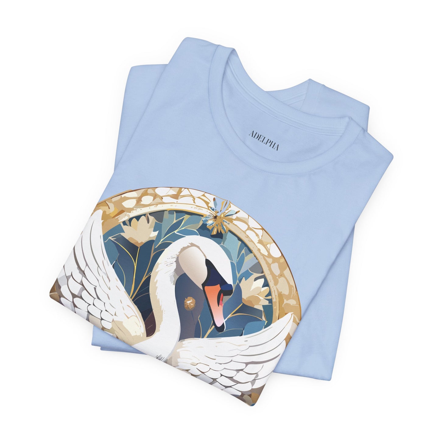 Medallion | Animal Mandala | Swan Printify