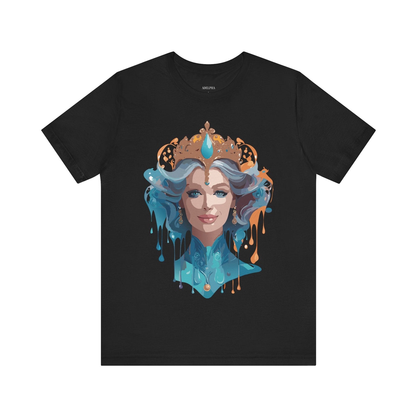 Queen T Shirt ADELPHA