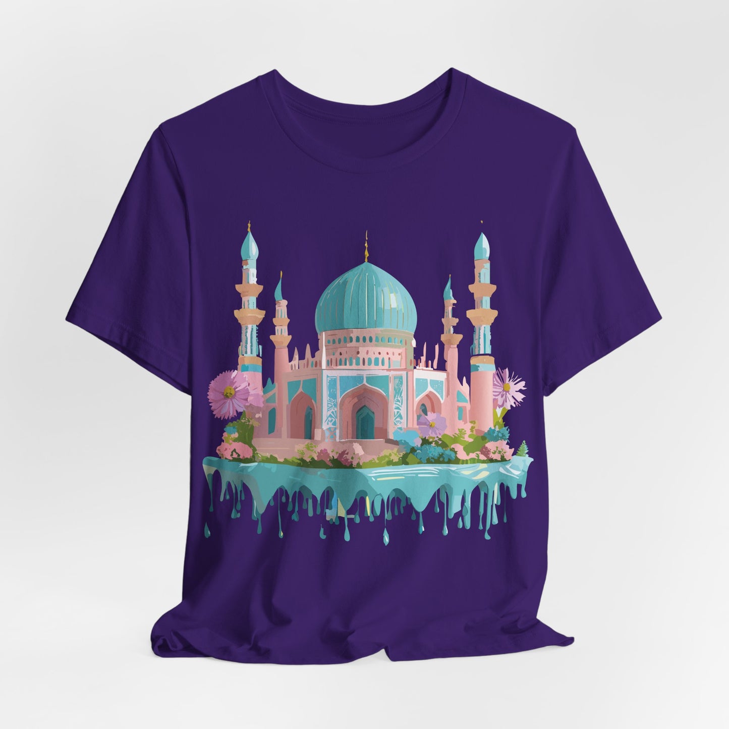 Tourist Shirt, Shirt with Tashkent - ADELPHA