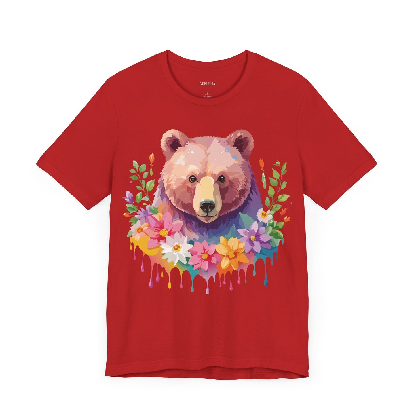 Bear Shirt - ADELPHA
