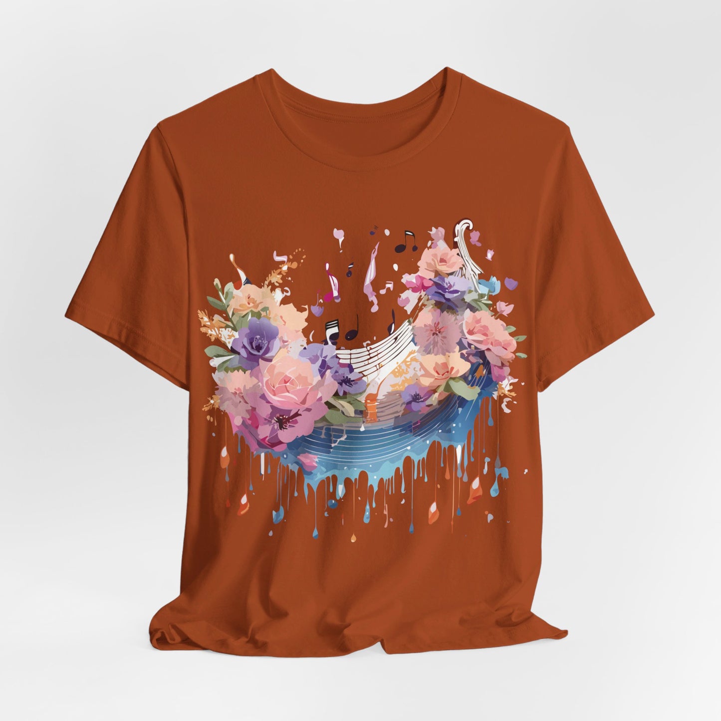 Music Shirt | Shirt with music | T Shirt Music Printify