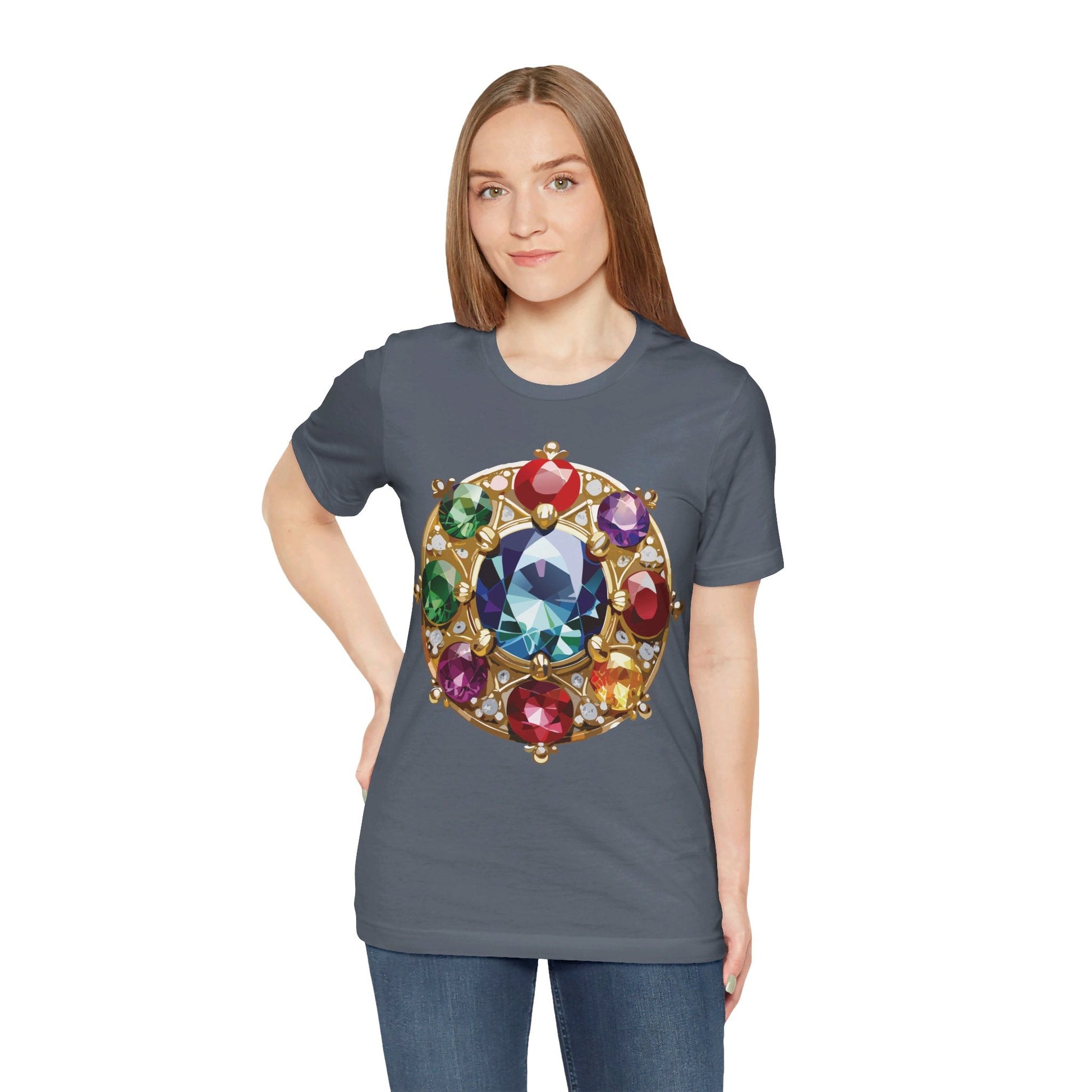 Jewelry Shirt ADELPHA