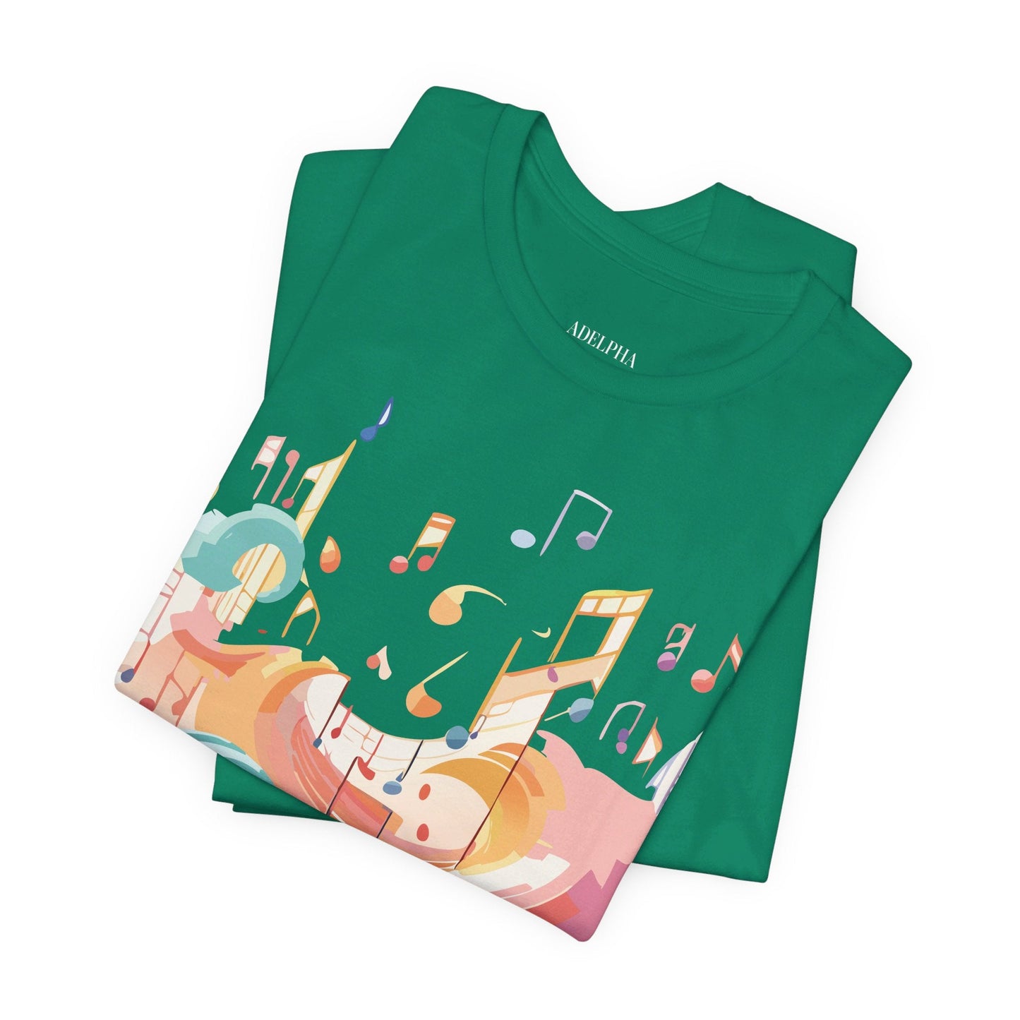 Music T Shirt ADELPHA