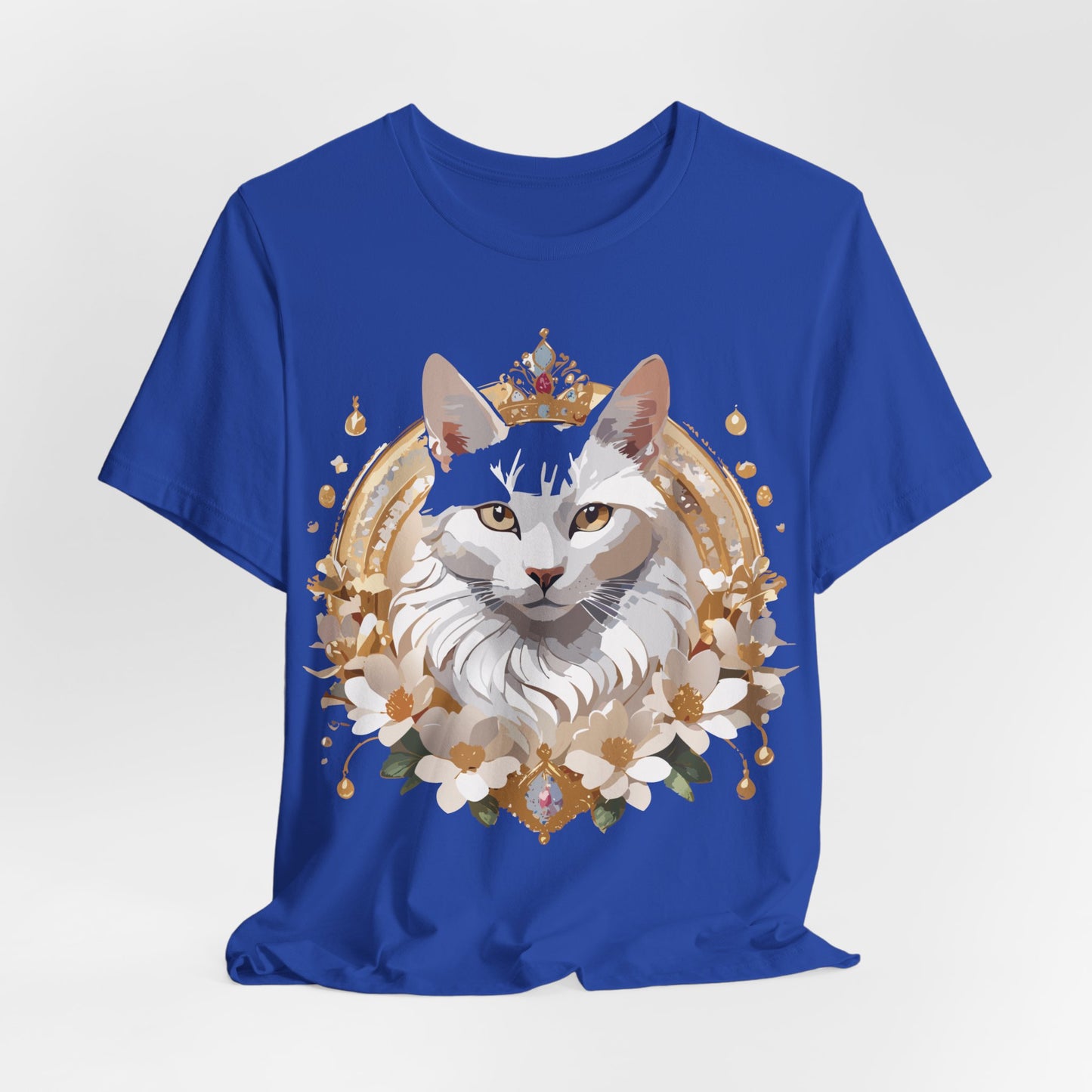 Medallion | Animal Mandala | Cat shirt Printify