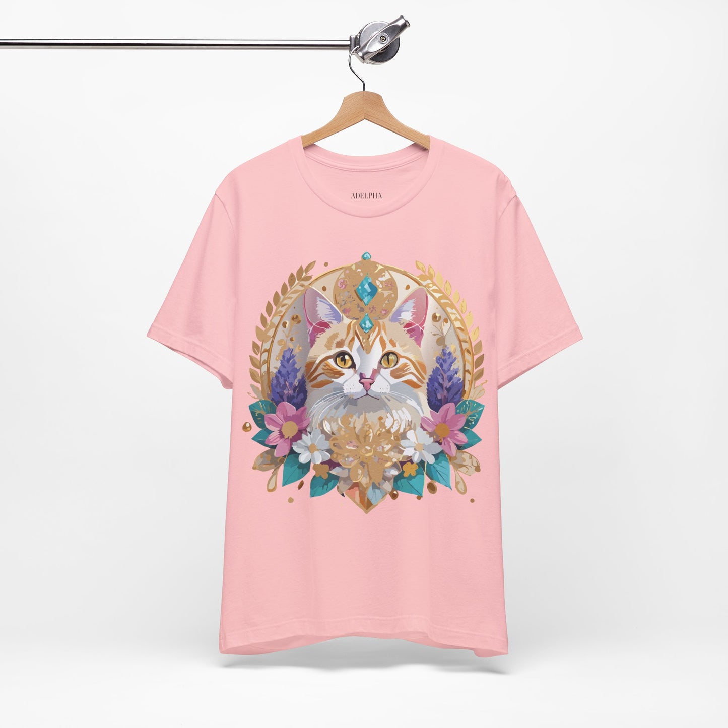 Medallion | Animal Mandala | Cat shirt Printify