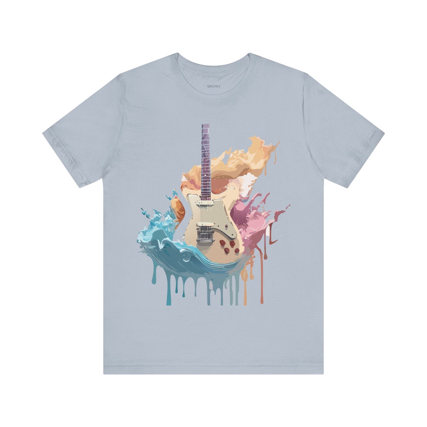 Music T Shirt ADELPHA