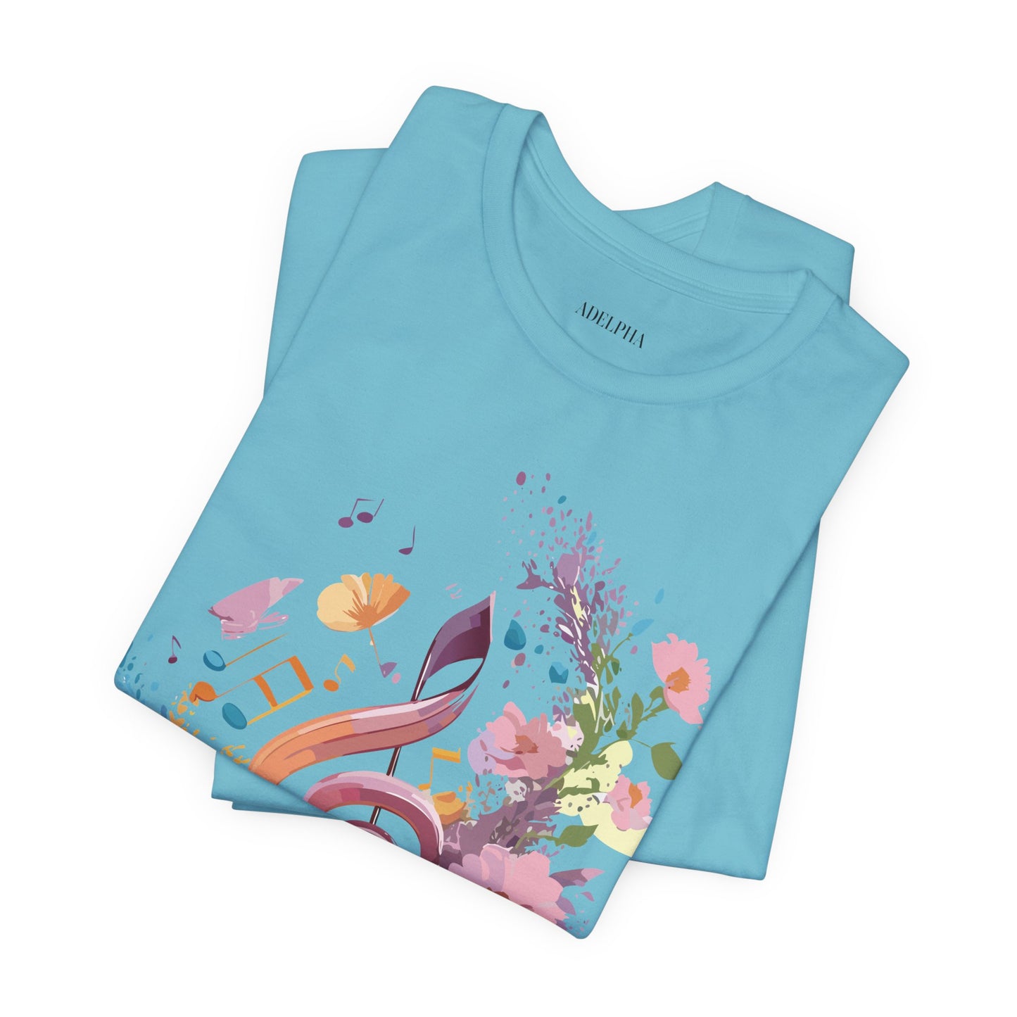 Music T Shirt - ADELPHA