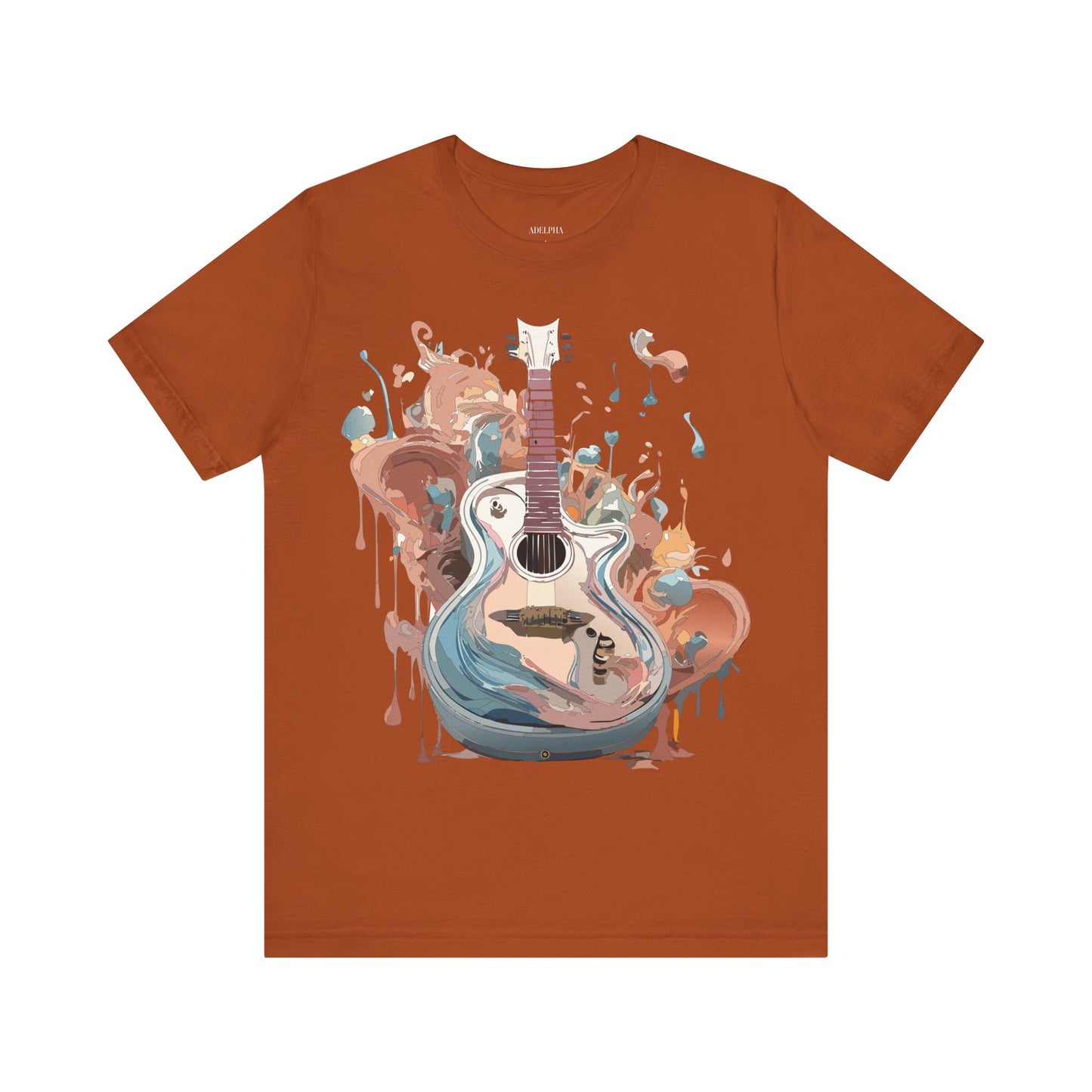 Music T Shirt - ADELPHA