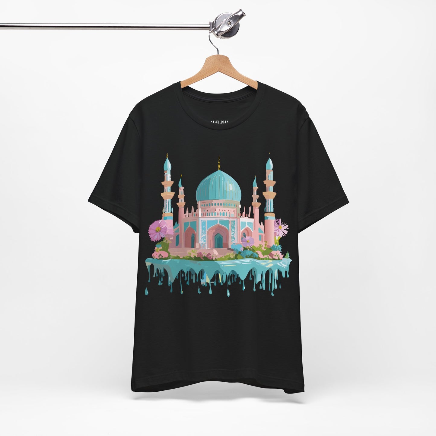 Tourist Shirt, Shirt with Tashkent - ADELPHA