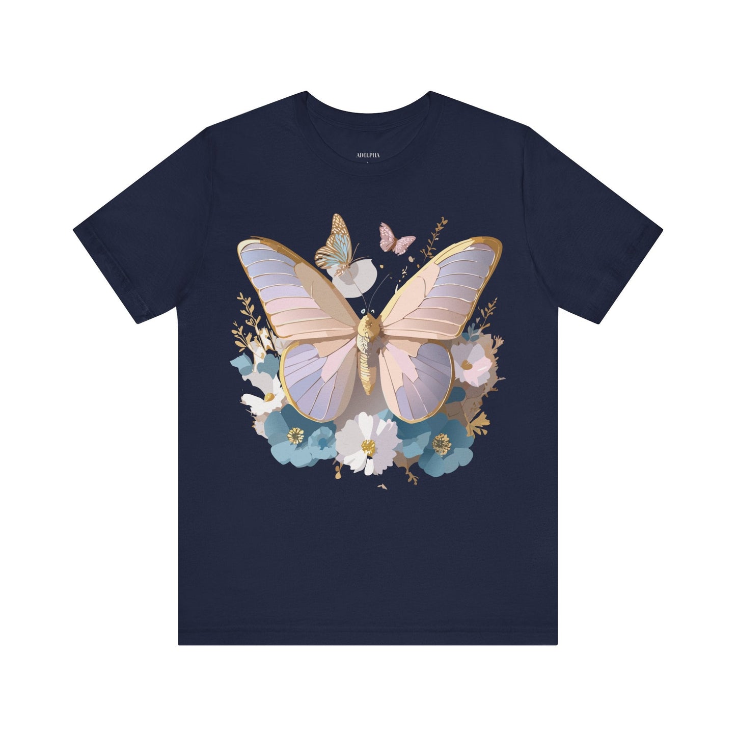 Butterfly Tee Shirt Printify