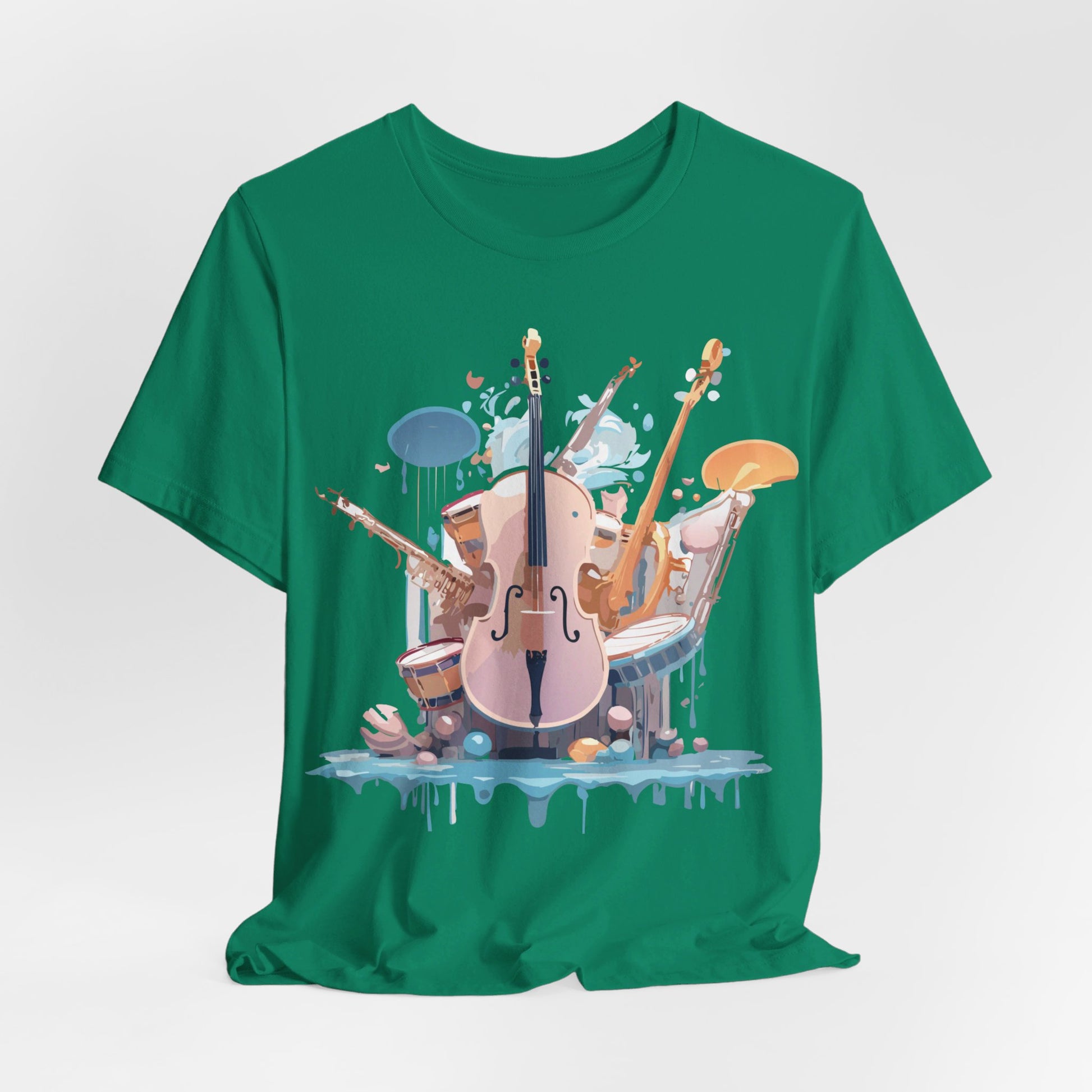 Music Shirt | Shirt with music | T Shirt Music Printify