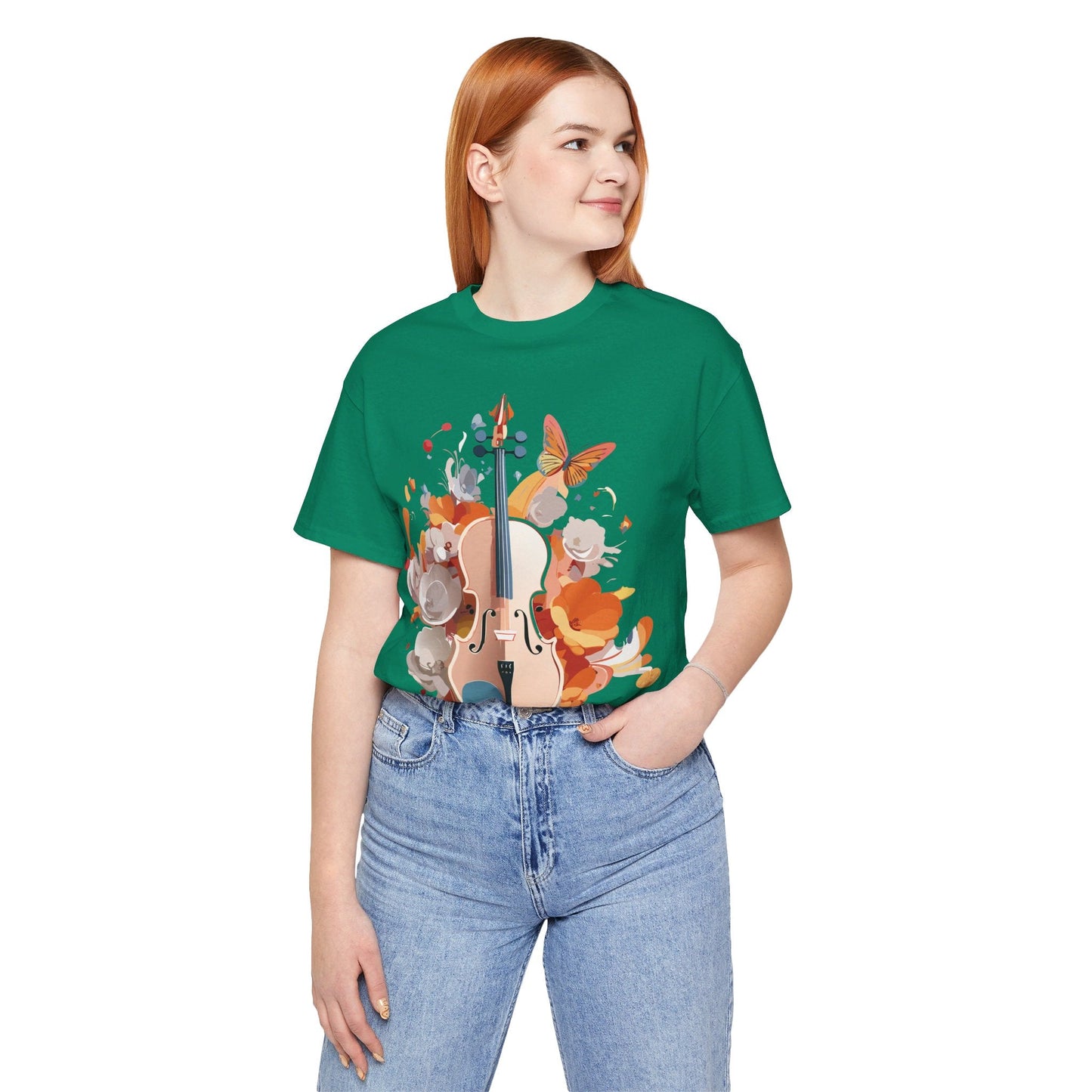 Music T Shirt ADELPHA
