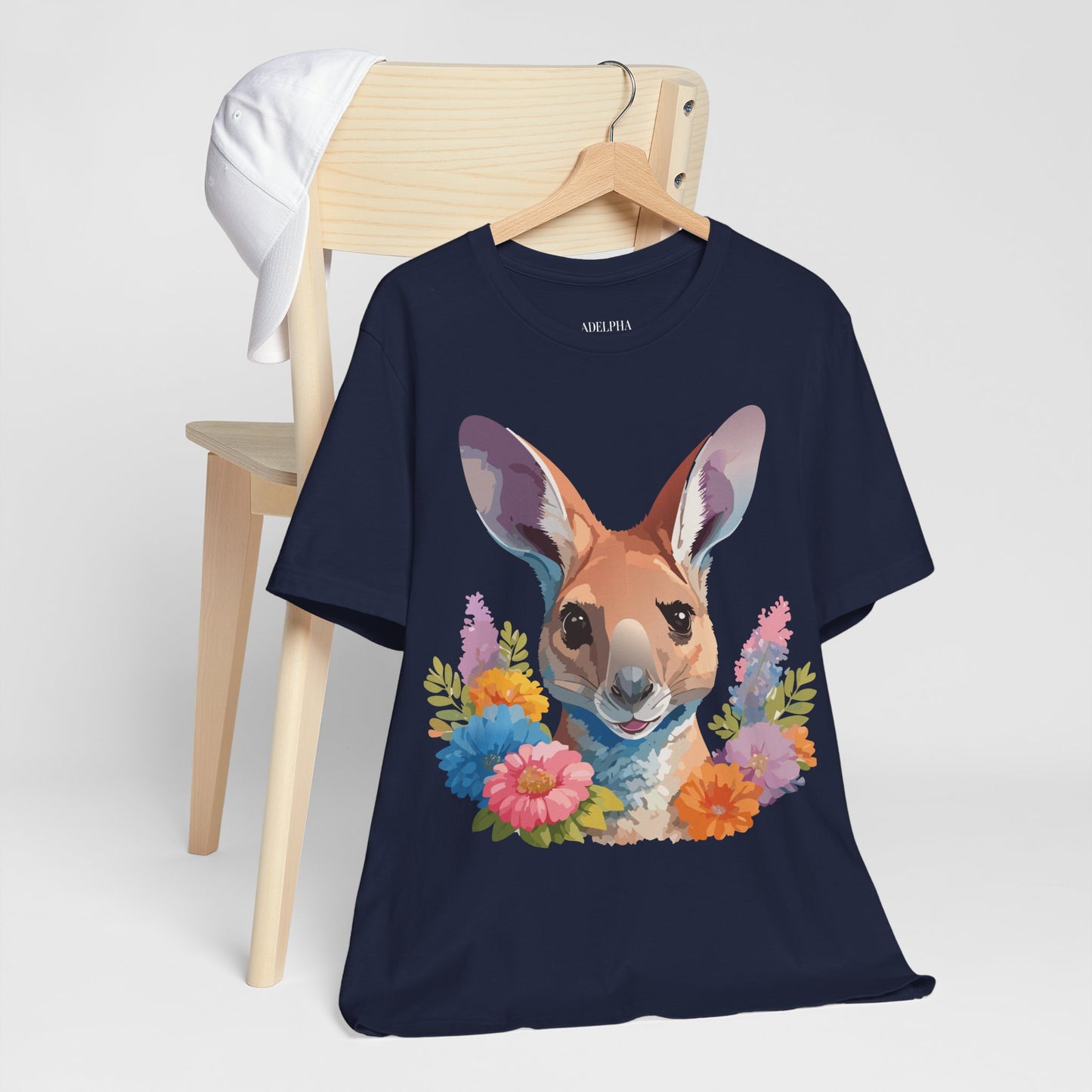 Kangaroo Shirt - ADELPHA