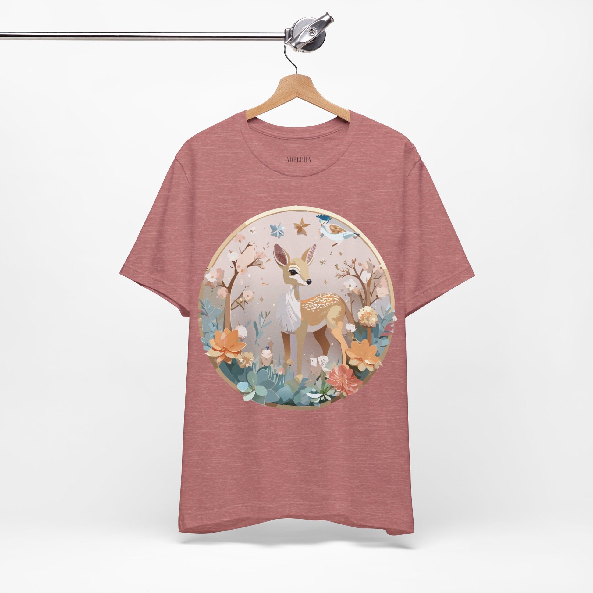 Medallion | Animal Mandala | Deer Printify