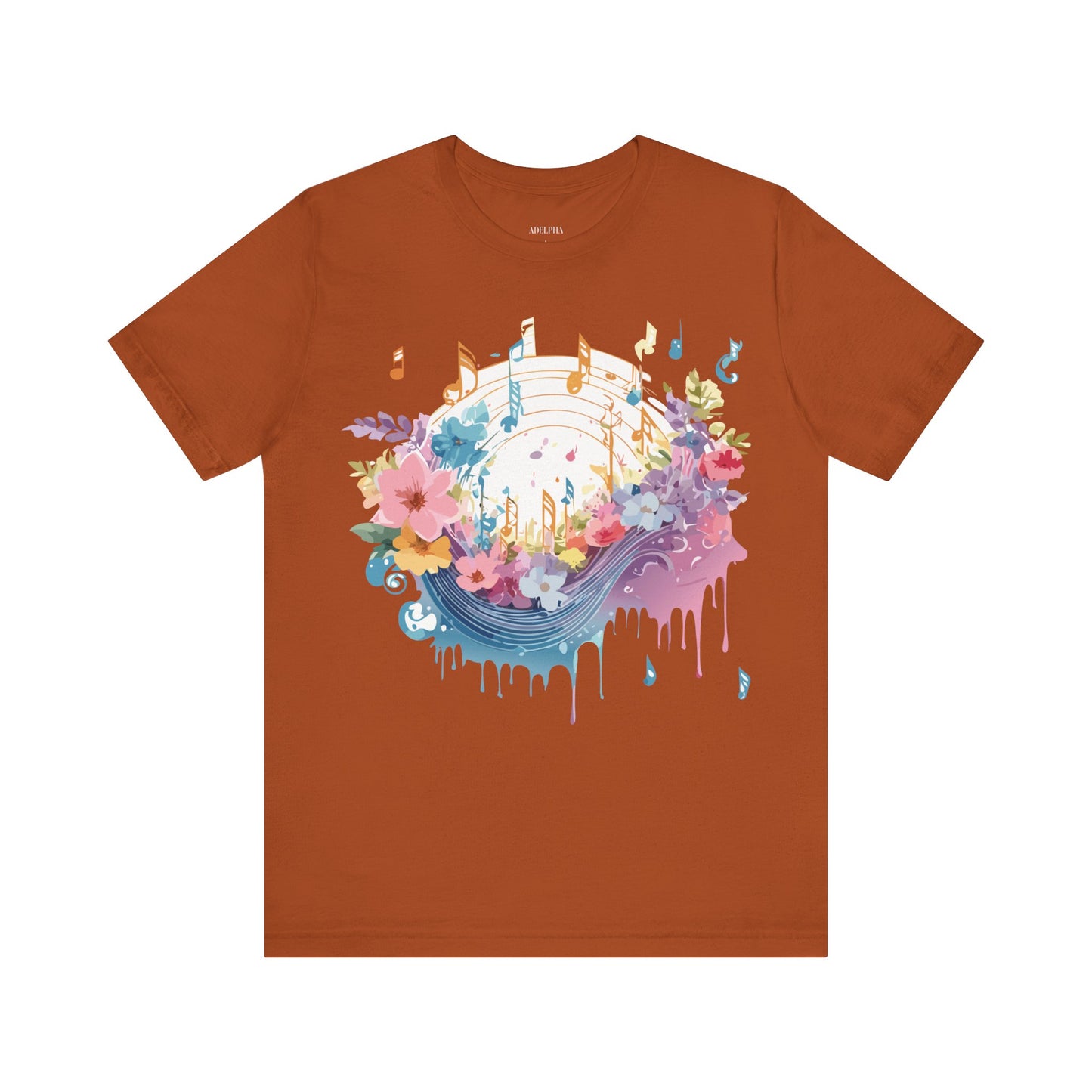 Music Shirt | Shirt with music | T Shirt Music Printify