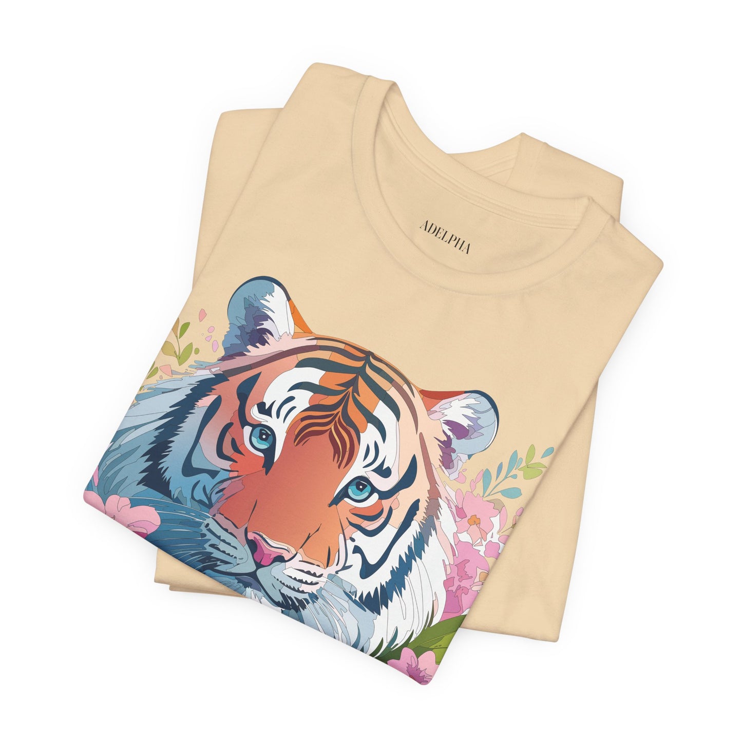 Tiger Shirt, Shirt with Tiger - ADELPHA