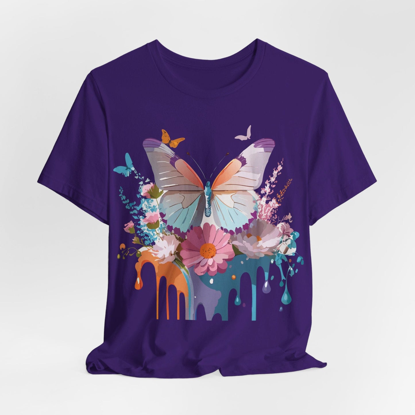 Butterfly Shirt ADELPHA