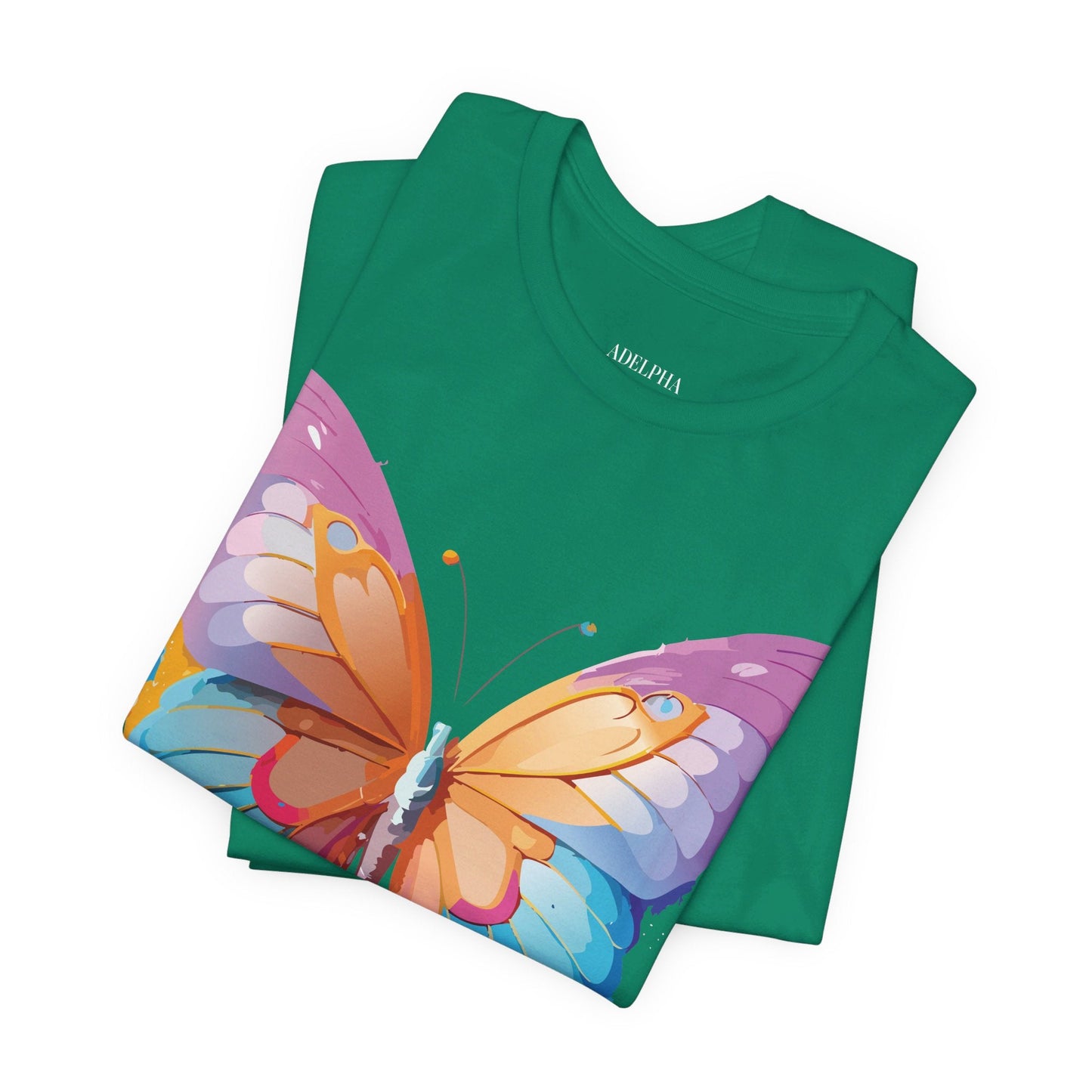 Butterfly Shirt ADELPHA