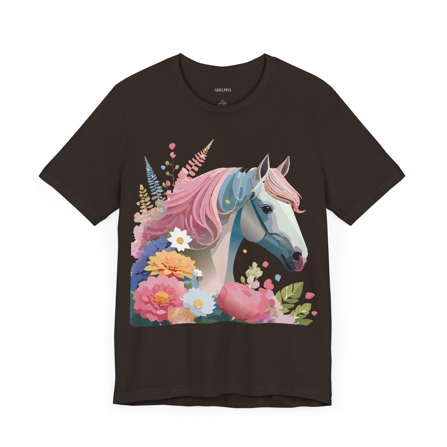 Horse Shirt, Shirt with Horse - ADELPHA