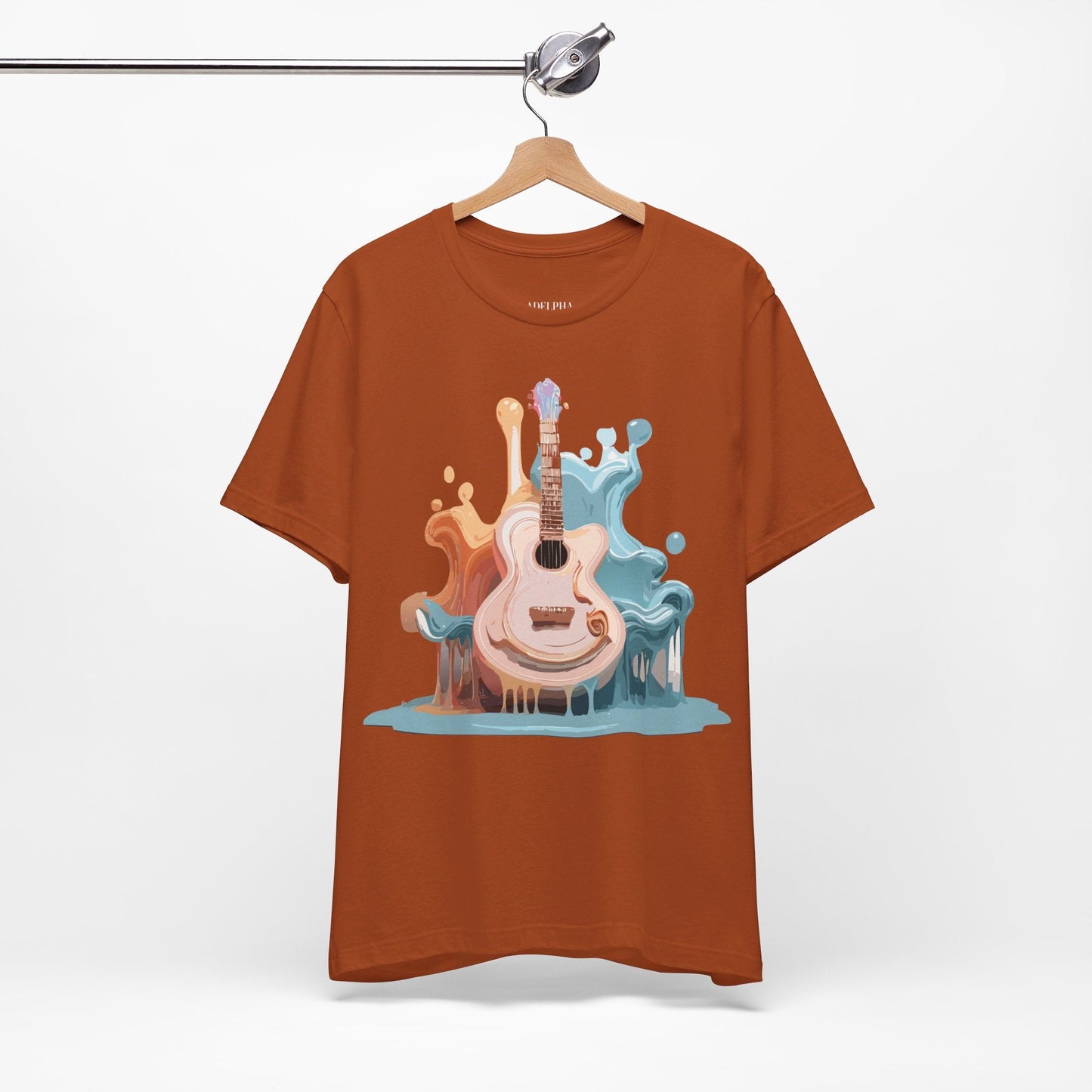 Music T Shirt ADELPHA