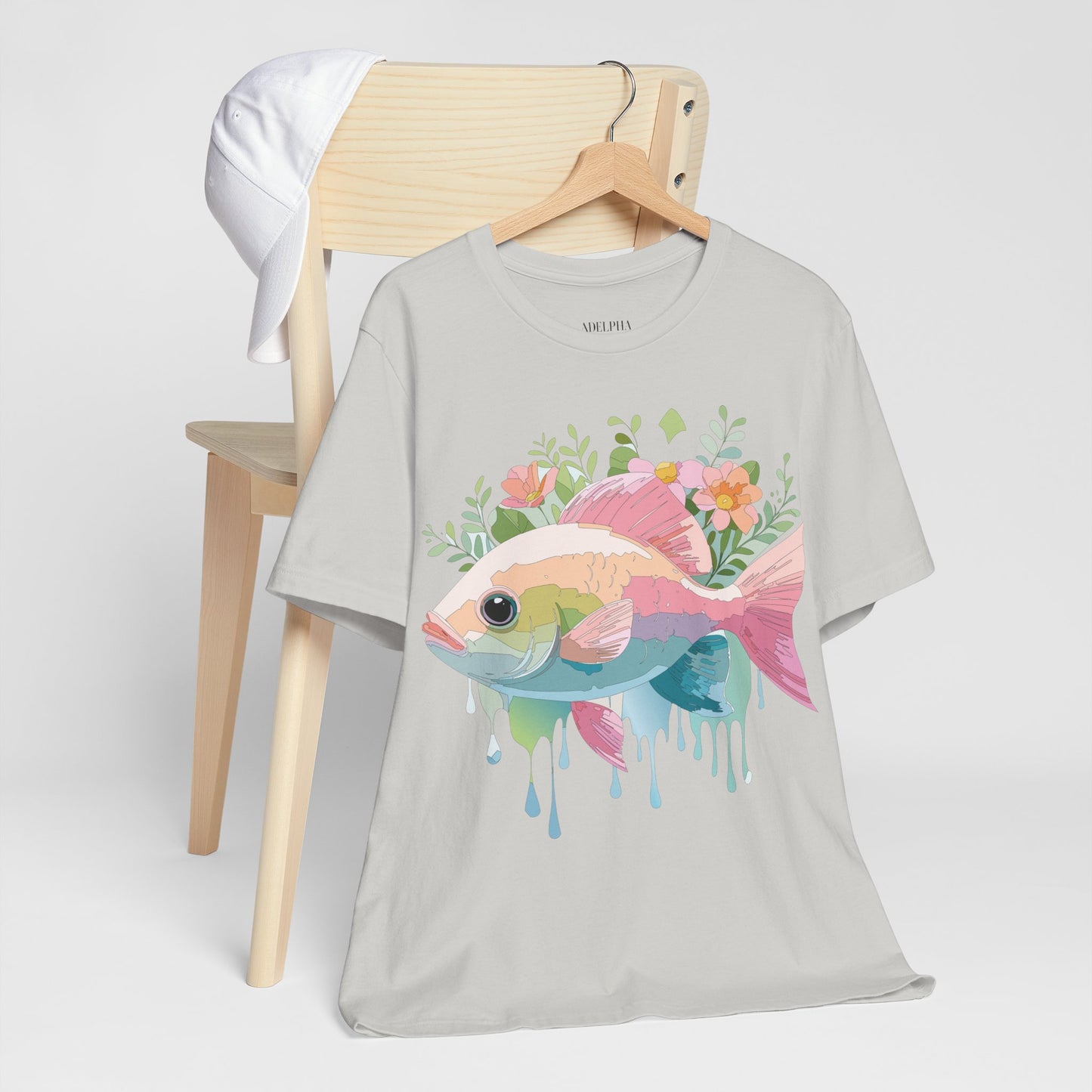 Fish Shirt - ADELPHA