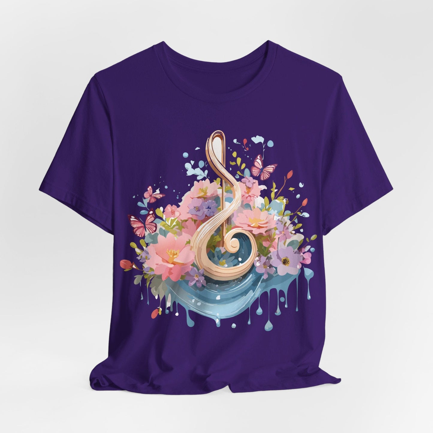 Music T Shirt ADELPHA