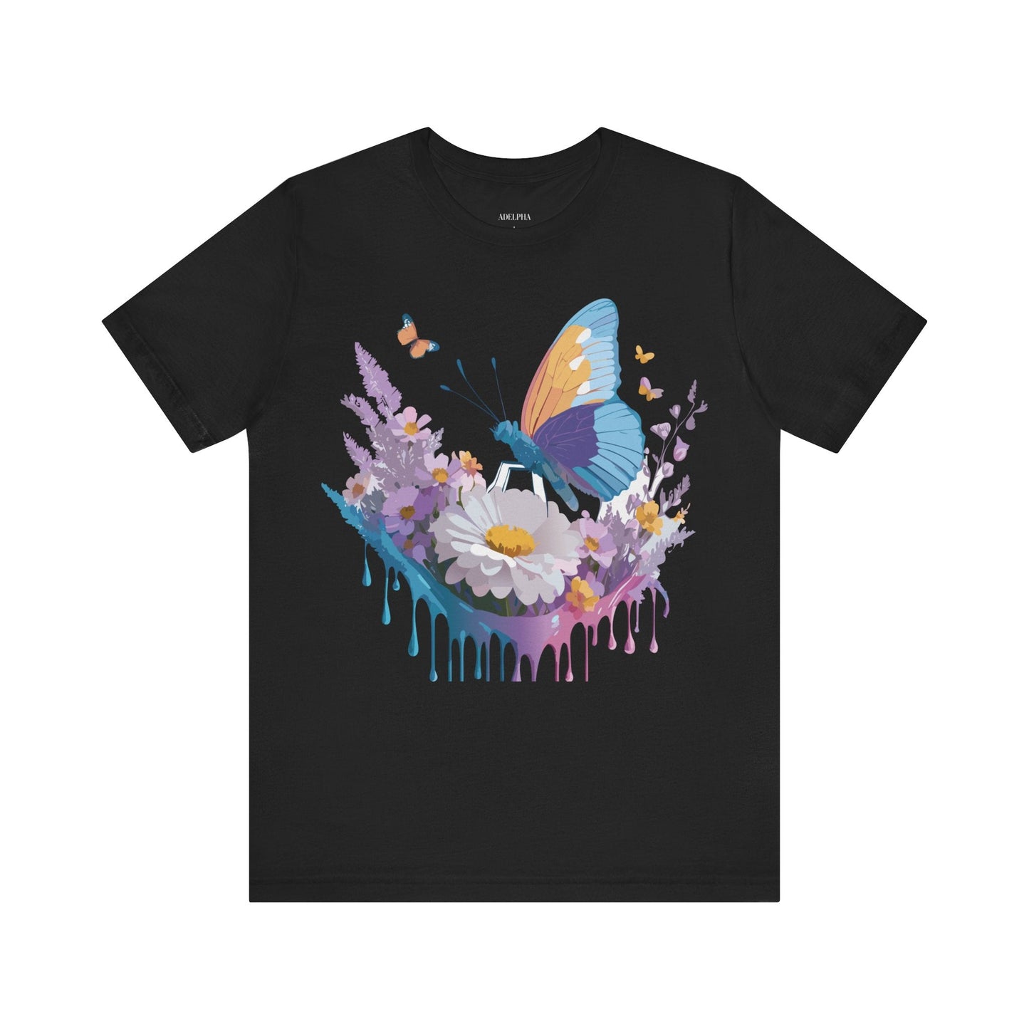 Butterfly Shirt ADELPHA