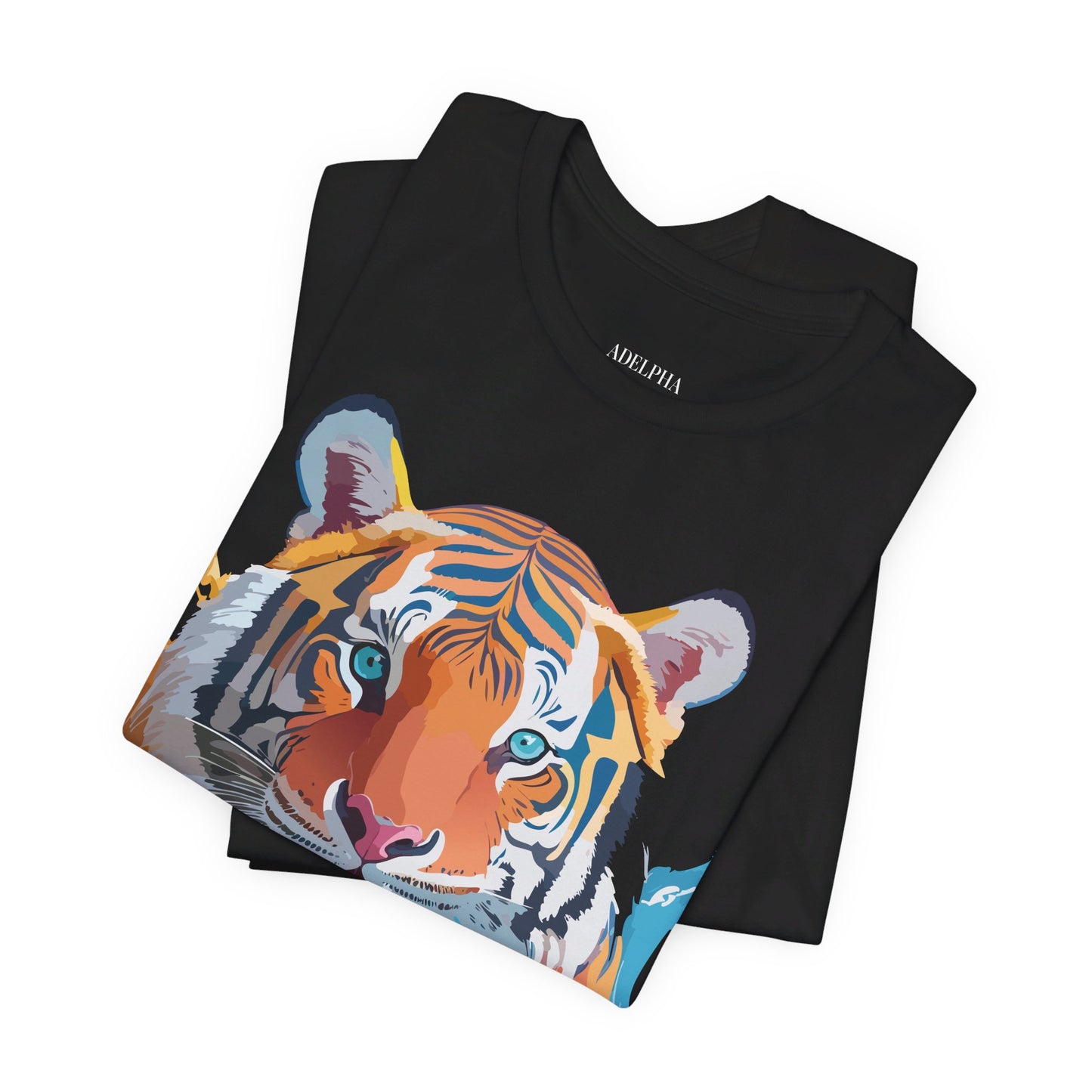 Shirt with Animals | Tiger Printify
