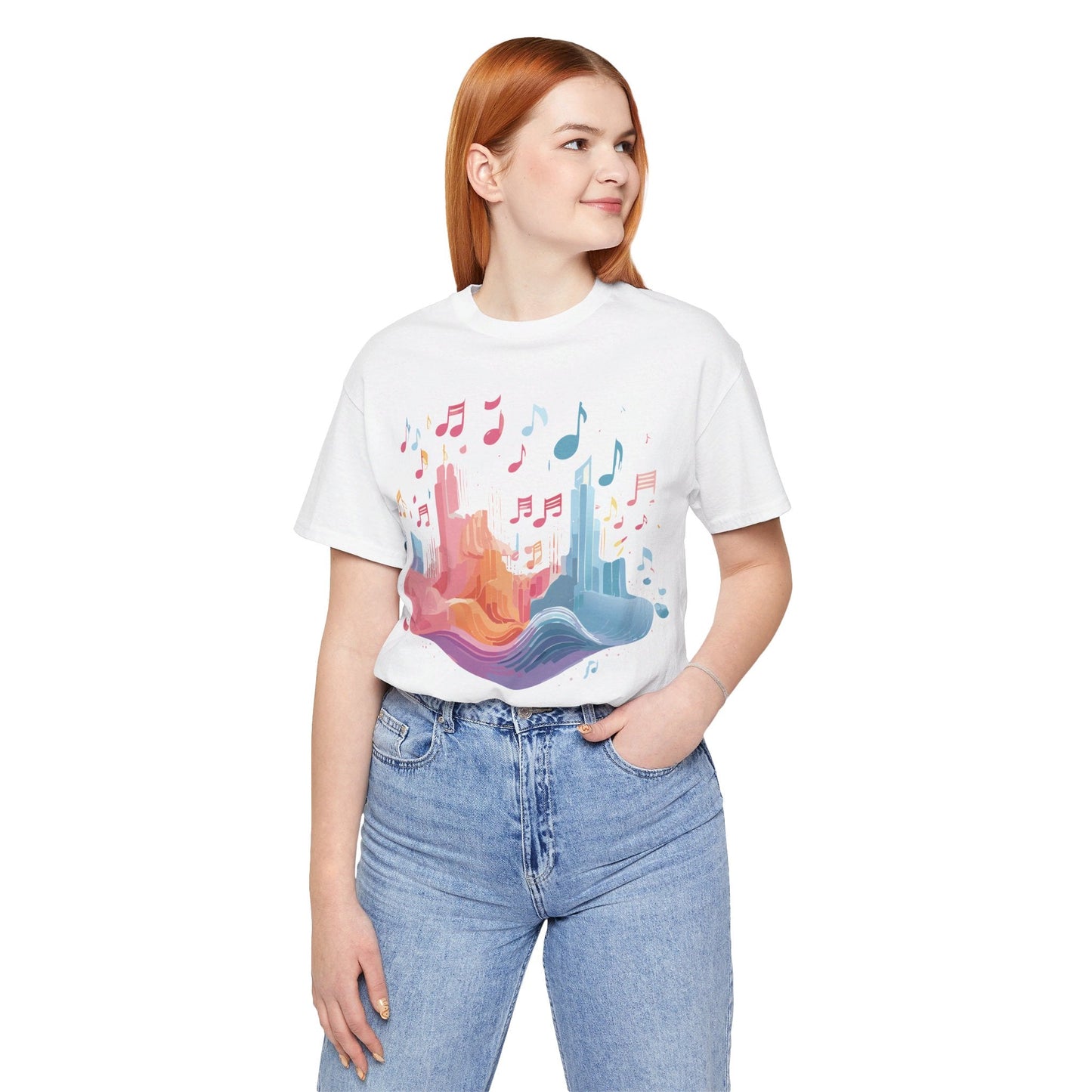 Music T Shirt ADELPHA