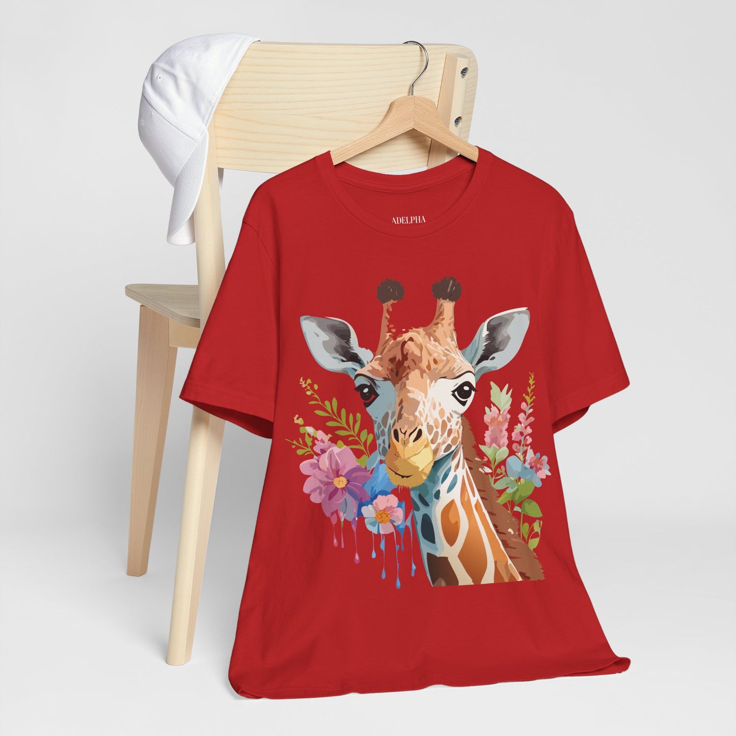 Giraffe Shirt - ADELPHA