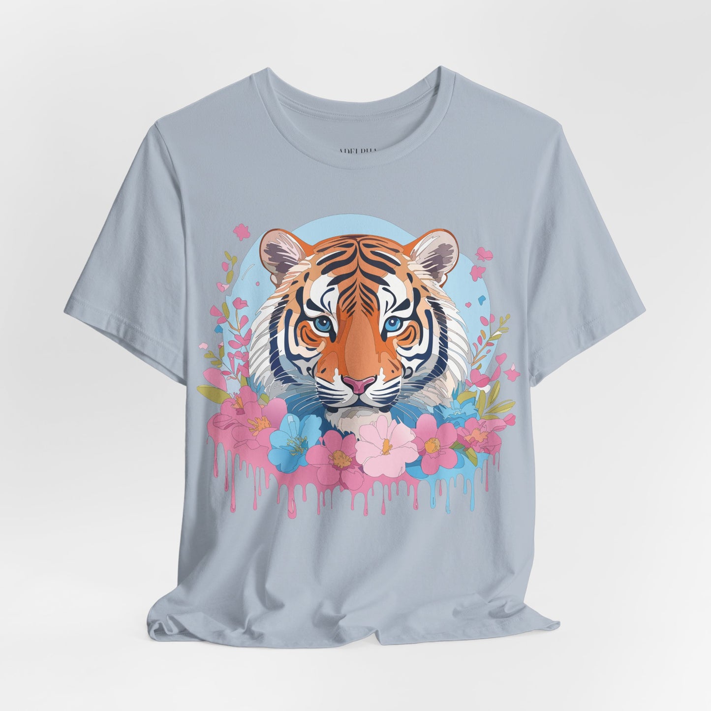 Tiger Shirt, Shirt with Tiger - ADELPHA