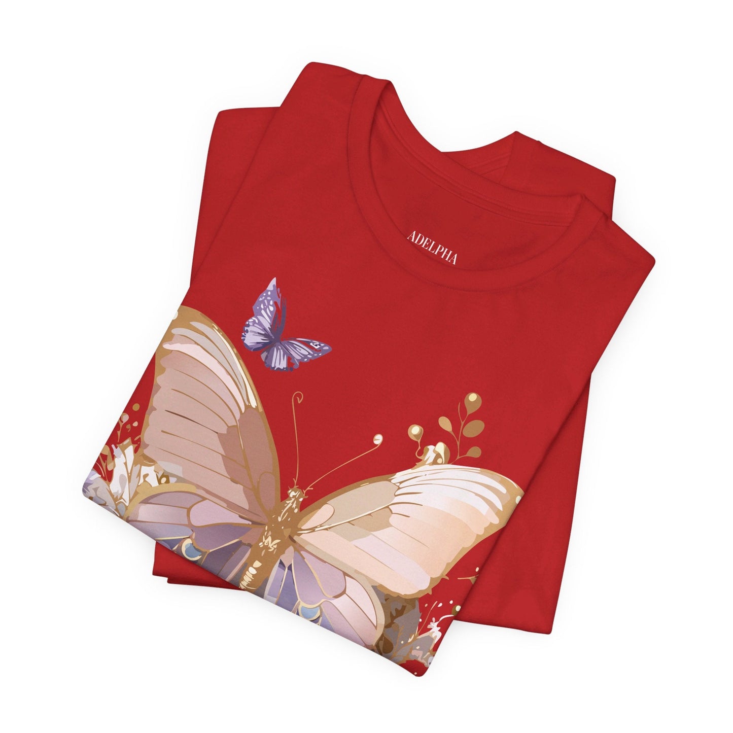 Butterfly Tee Shirt Printify