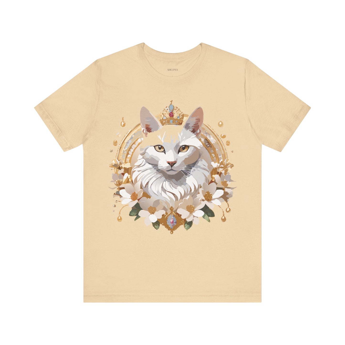 Medallion | Animal Mandala | Cat shirt Printify