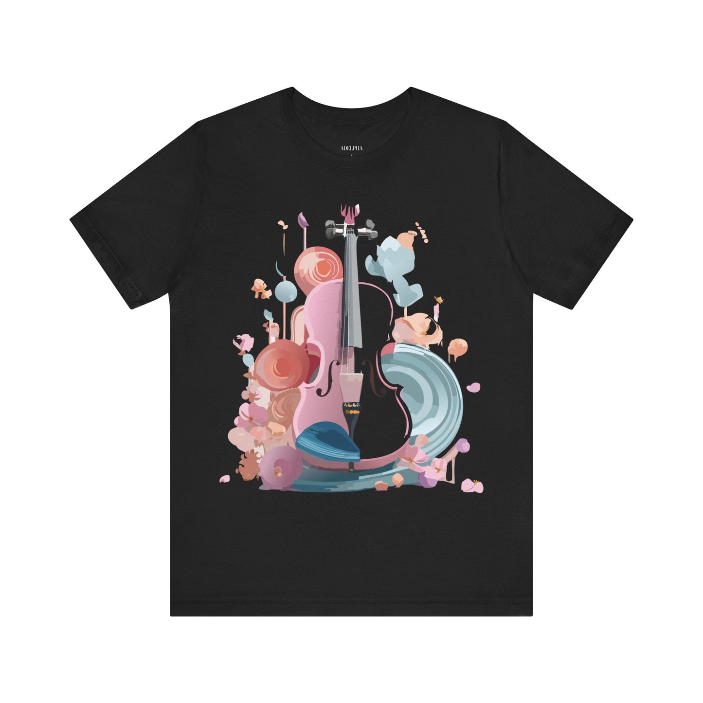 Music T Shirt ADELPHA