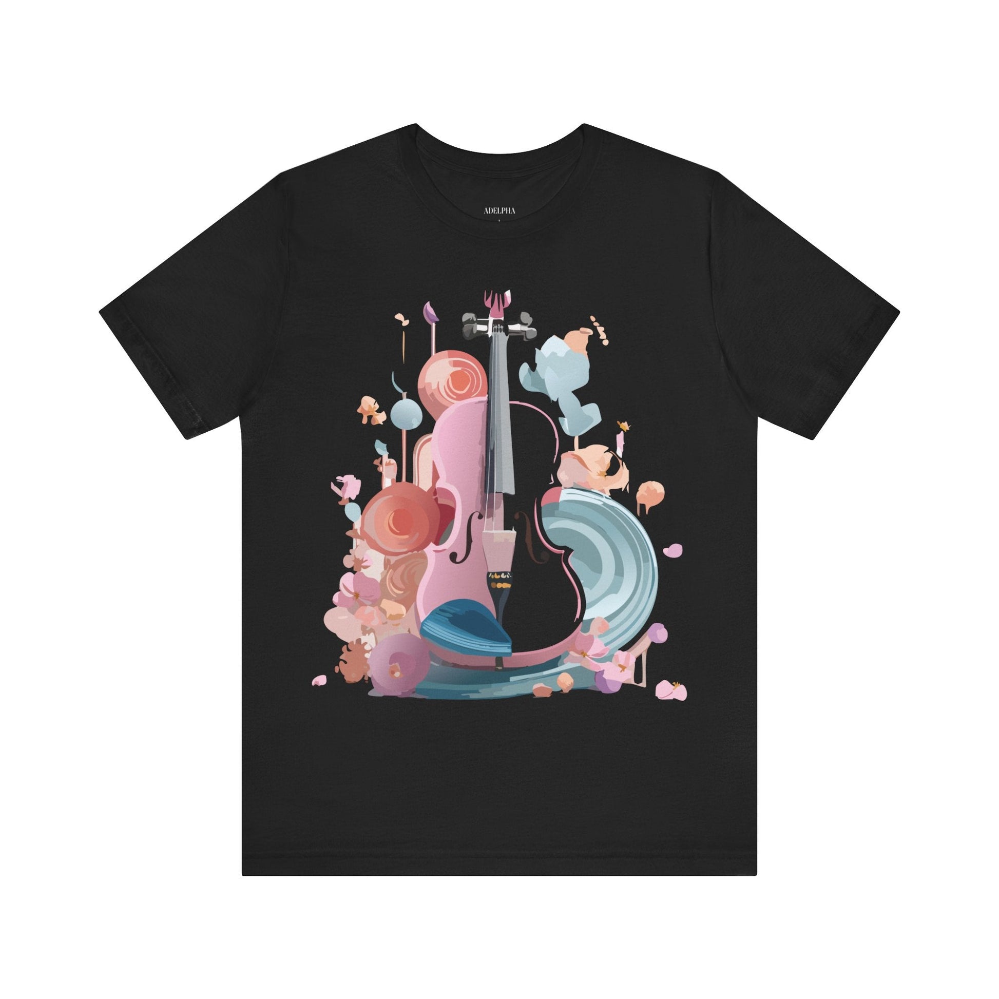 Music T Shirt ADELPHA