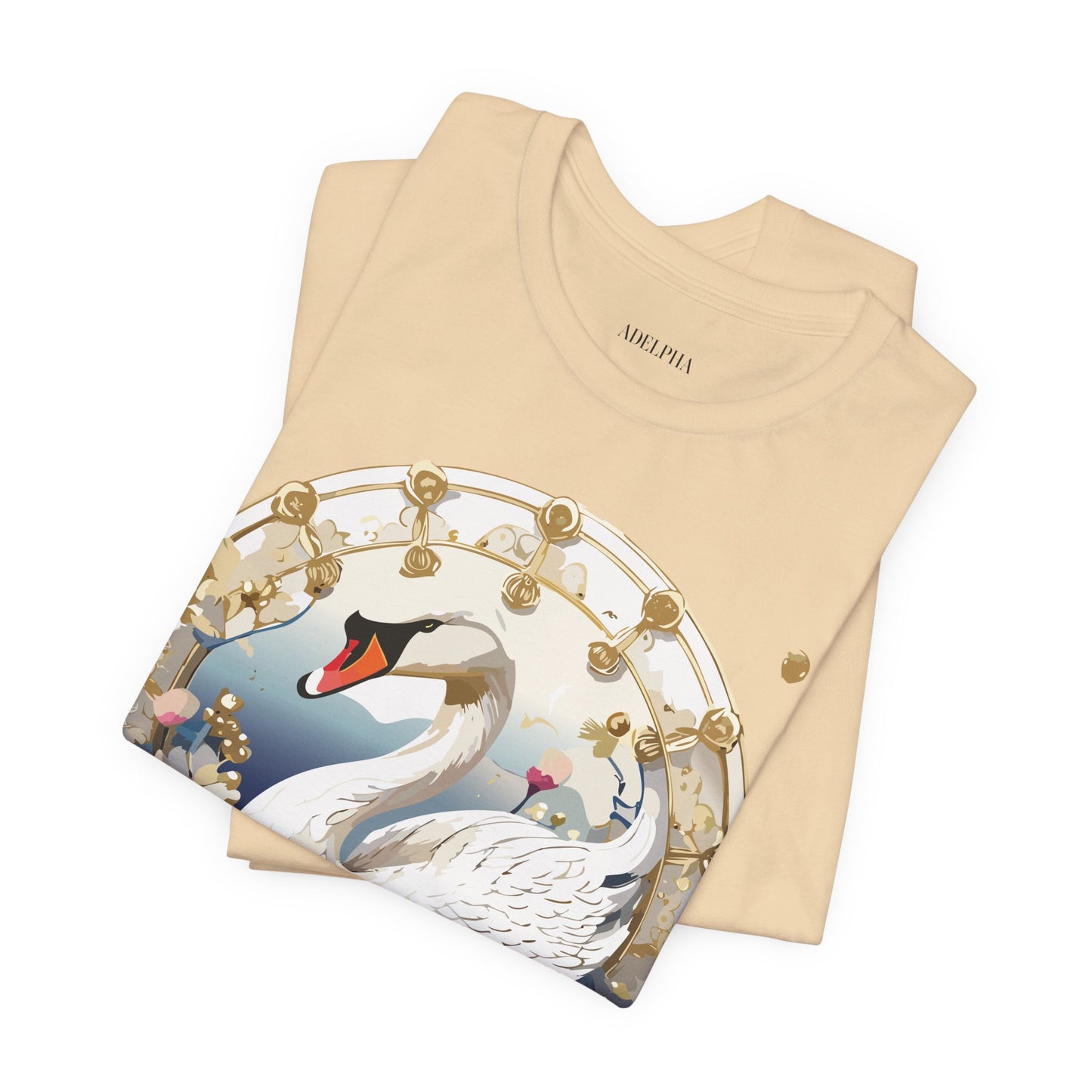 Medallion | Animal Mandala | Swan Printify