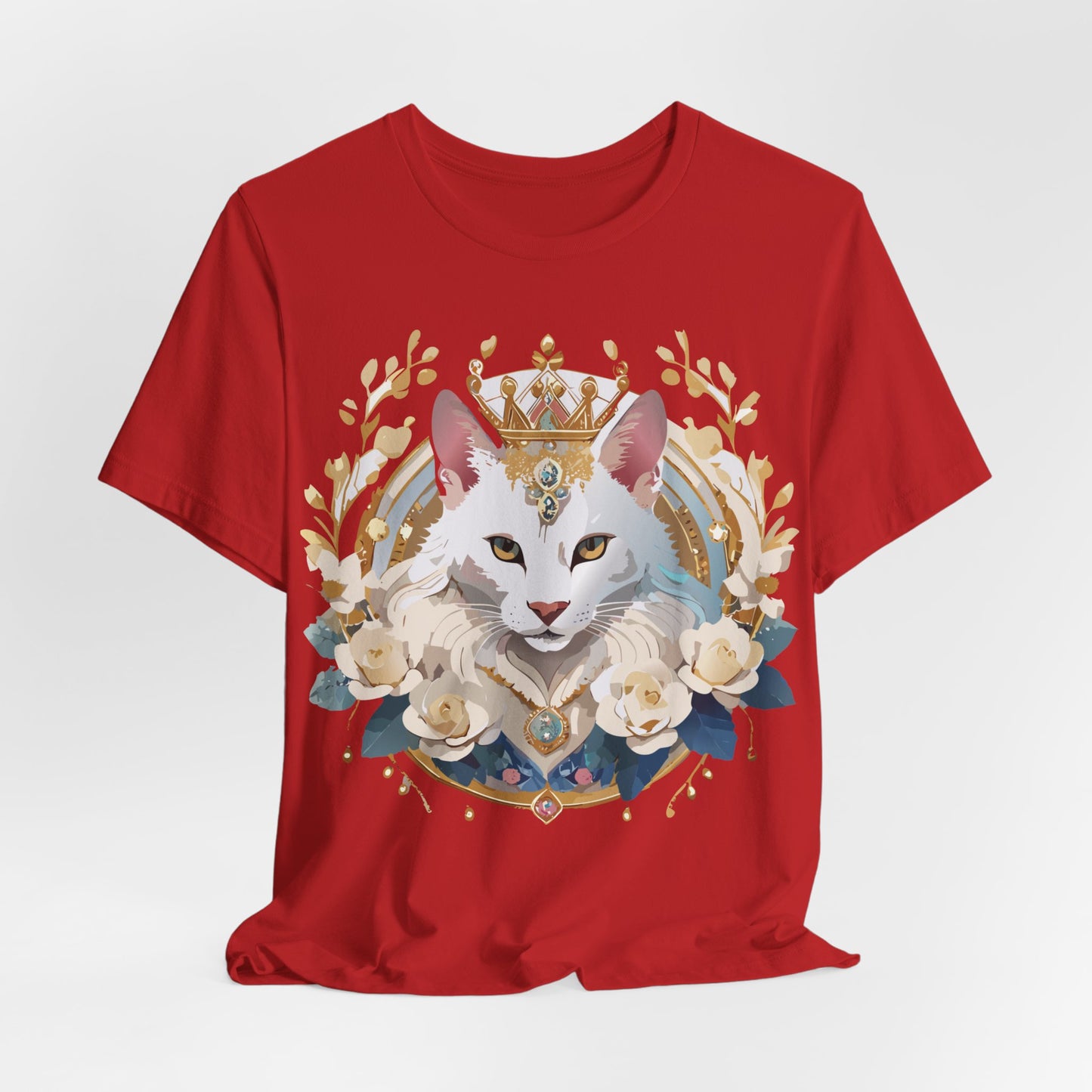 Medallion | Animal Mandala | Cat shirt Printify