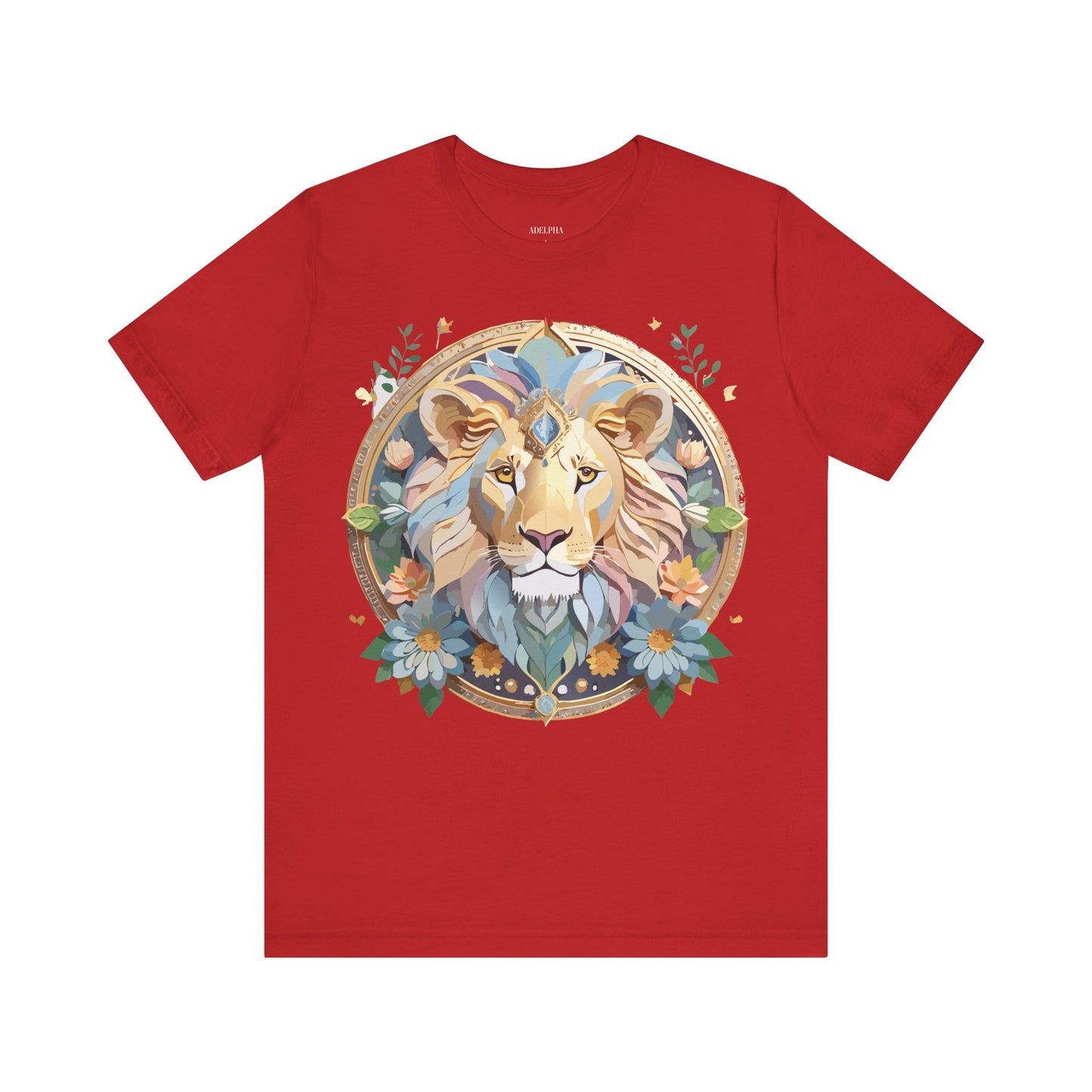 Medallion Shirt - ADELPHA