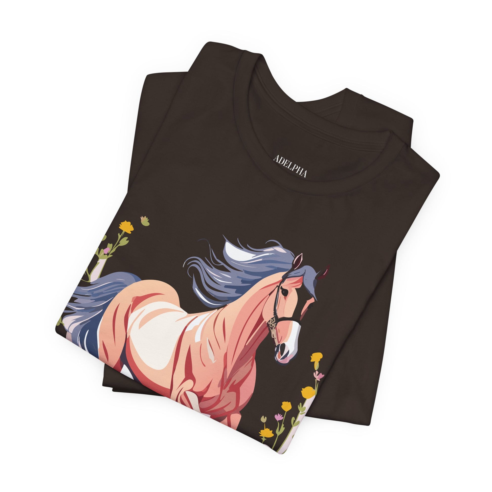 Shirt with Animals | Horse Printify