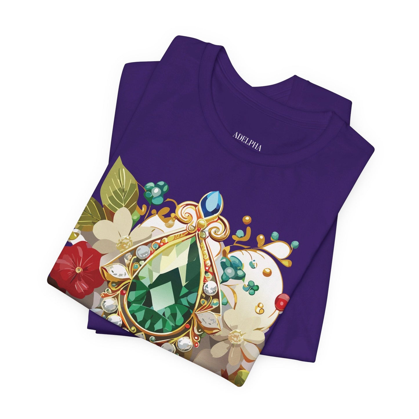 Jewelry Shirt ADELPHA