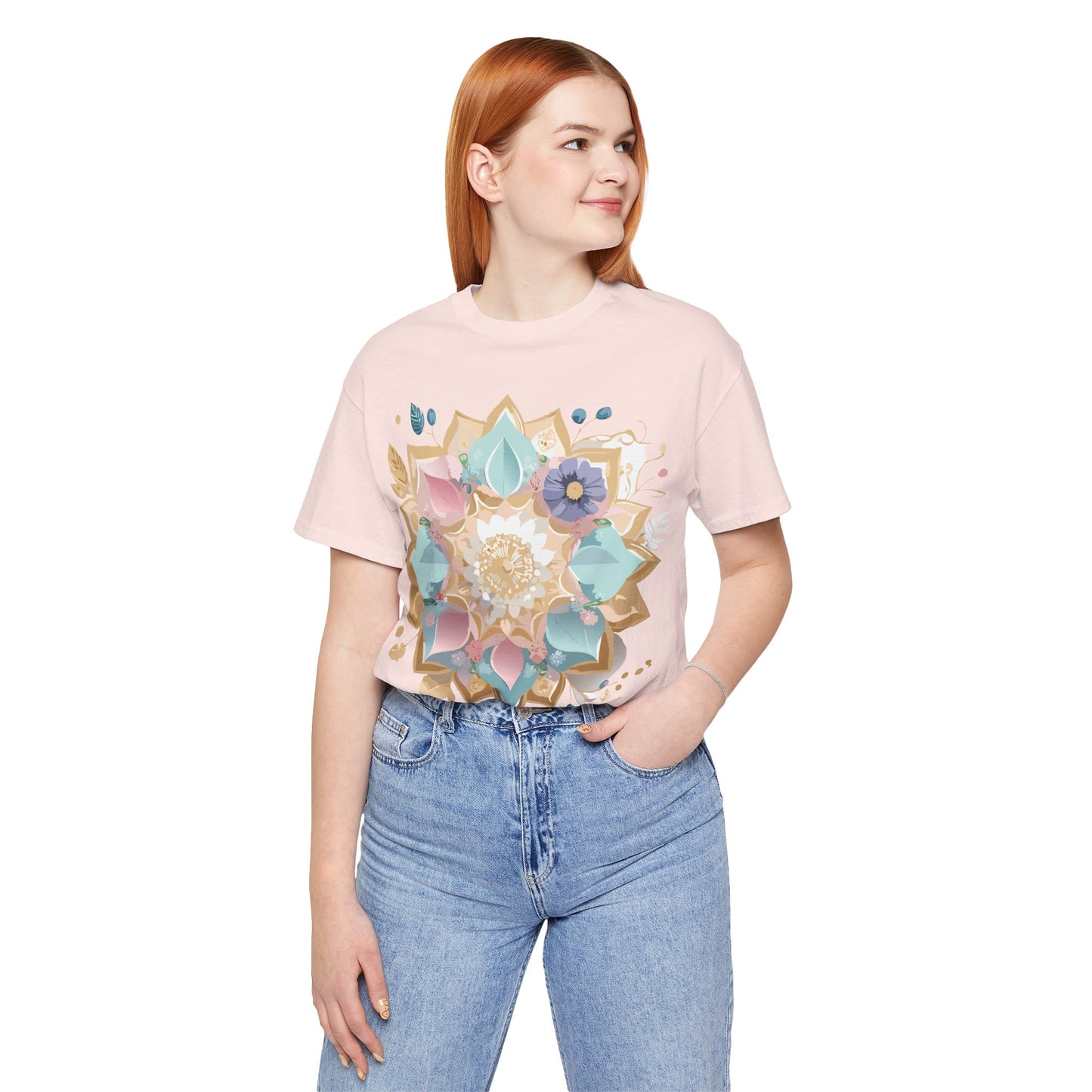 Mandala Shirt - ADELPHA
