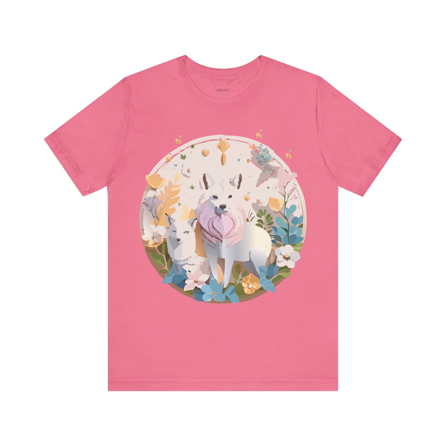 Medallion Shirt - ADELPHA