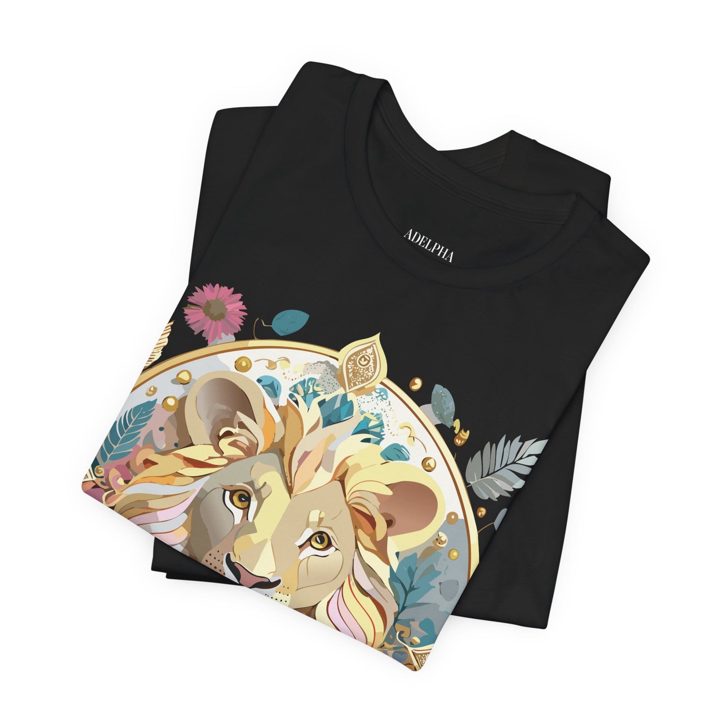 Medallion Shirt - ADELPHA
