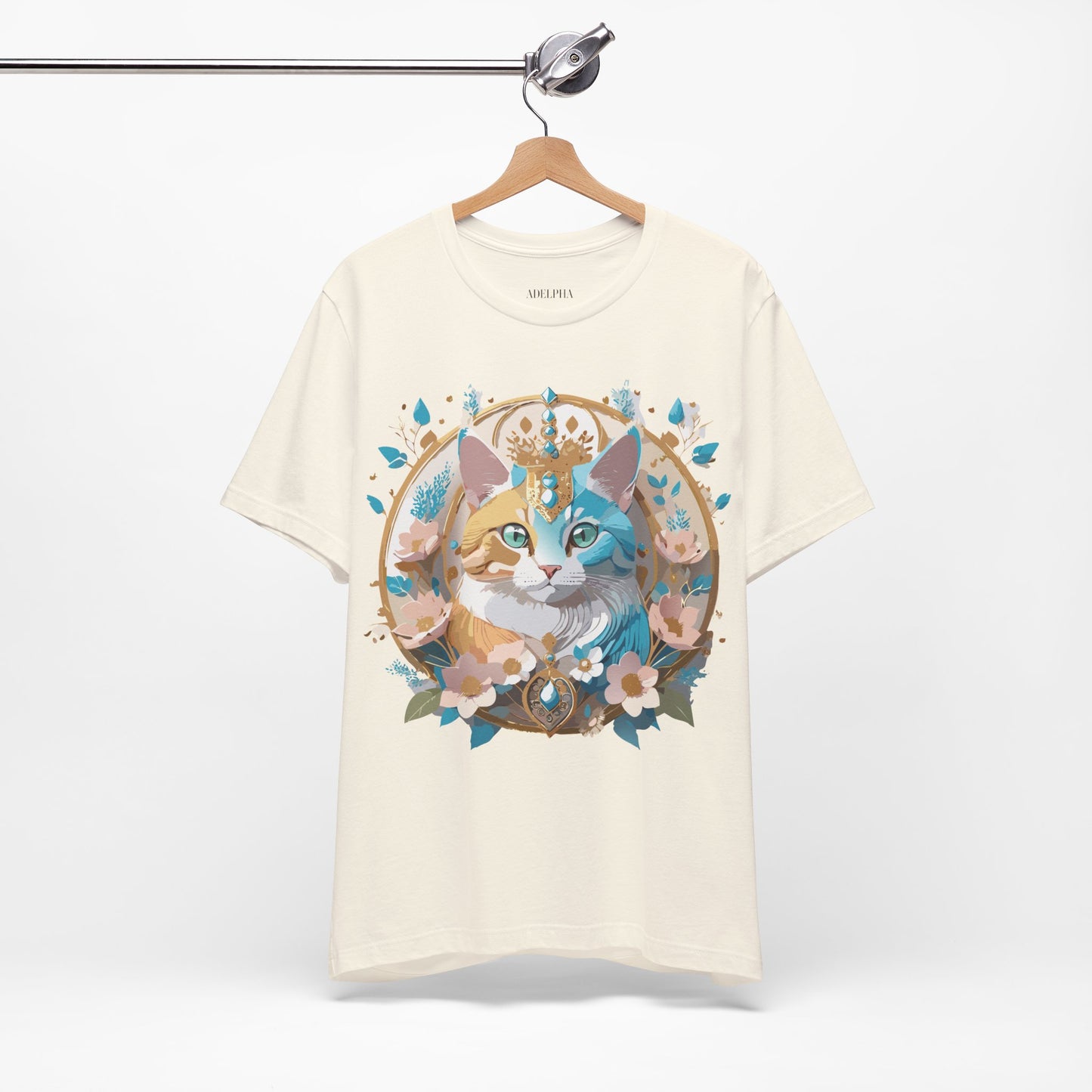 Medallion | Animal Mandala | Cat shirt Printify
