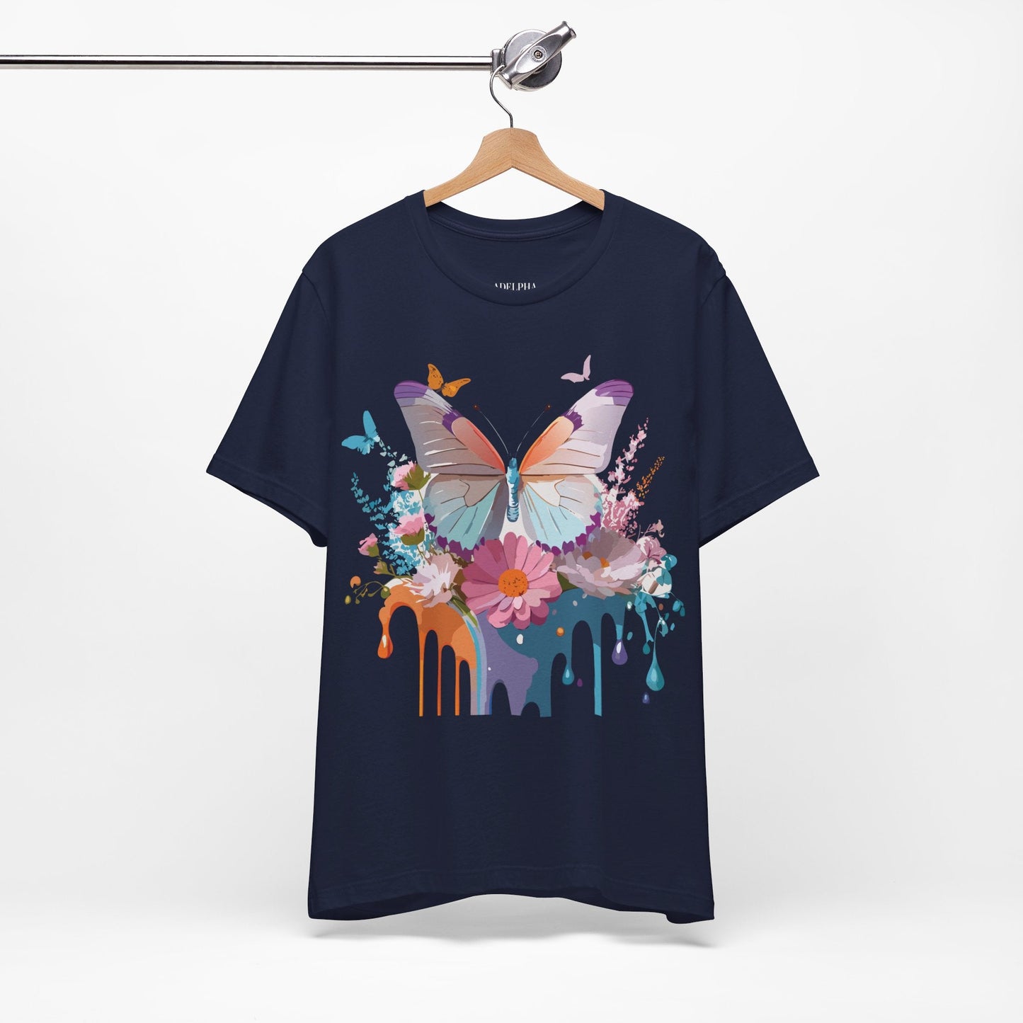 Butterfly Shirt ADELPHA