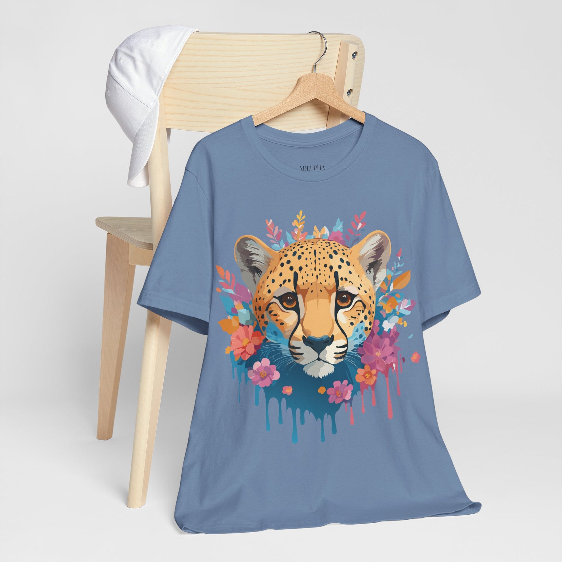 Cheetah Shirt - ADELPHA