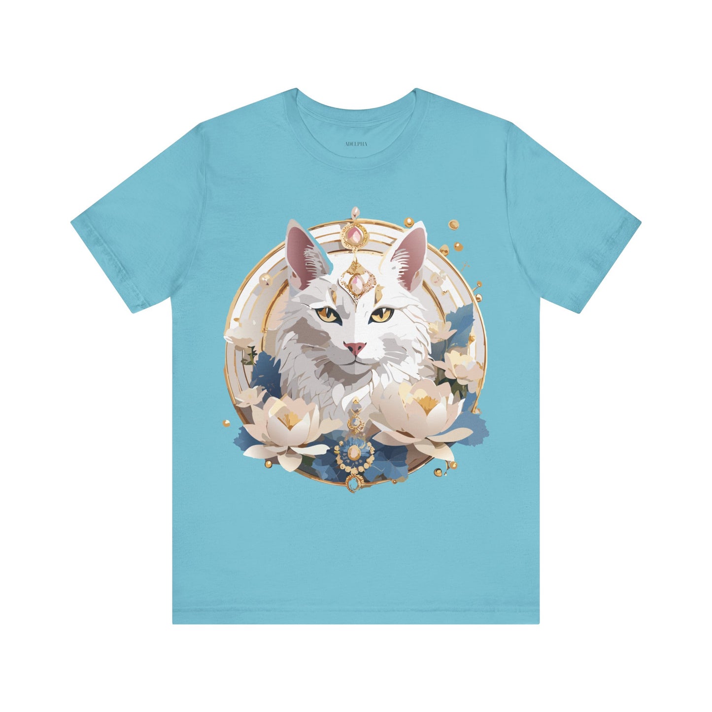 Medallion | Animal Mandala | Cat shirt Printify