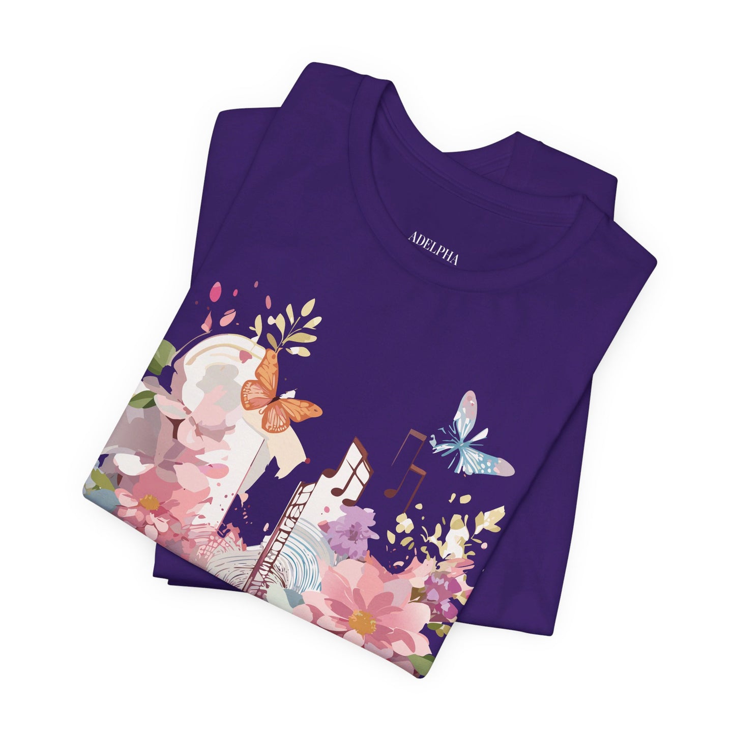 Music Shirt | Shirt with music | T Shirt Music Printify