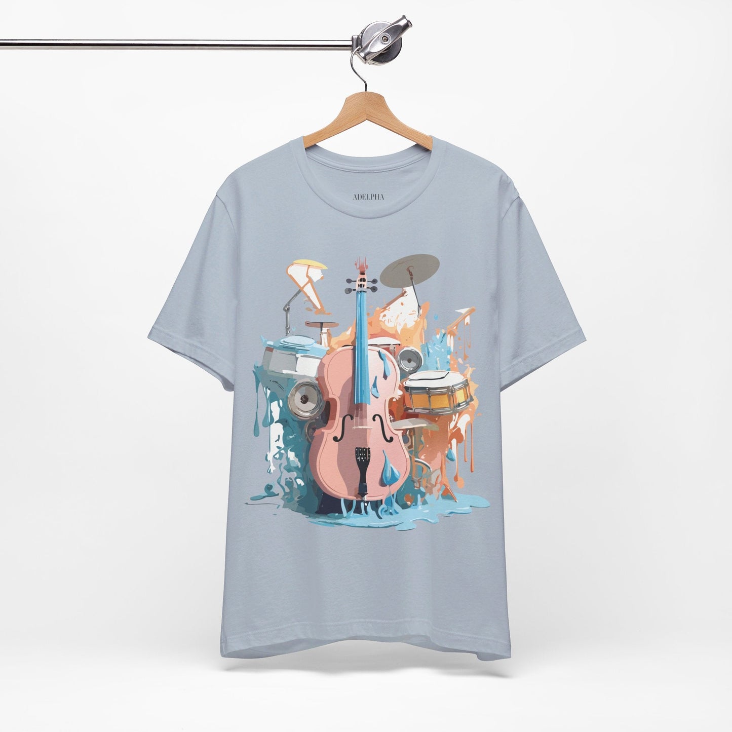 Music T Shirt ADELPHA